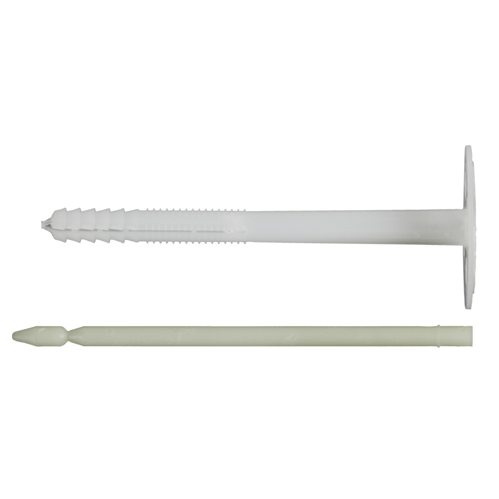 FISCHER Putzdübel DIPK 8/120 (200 Stück) 