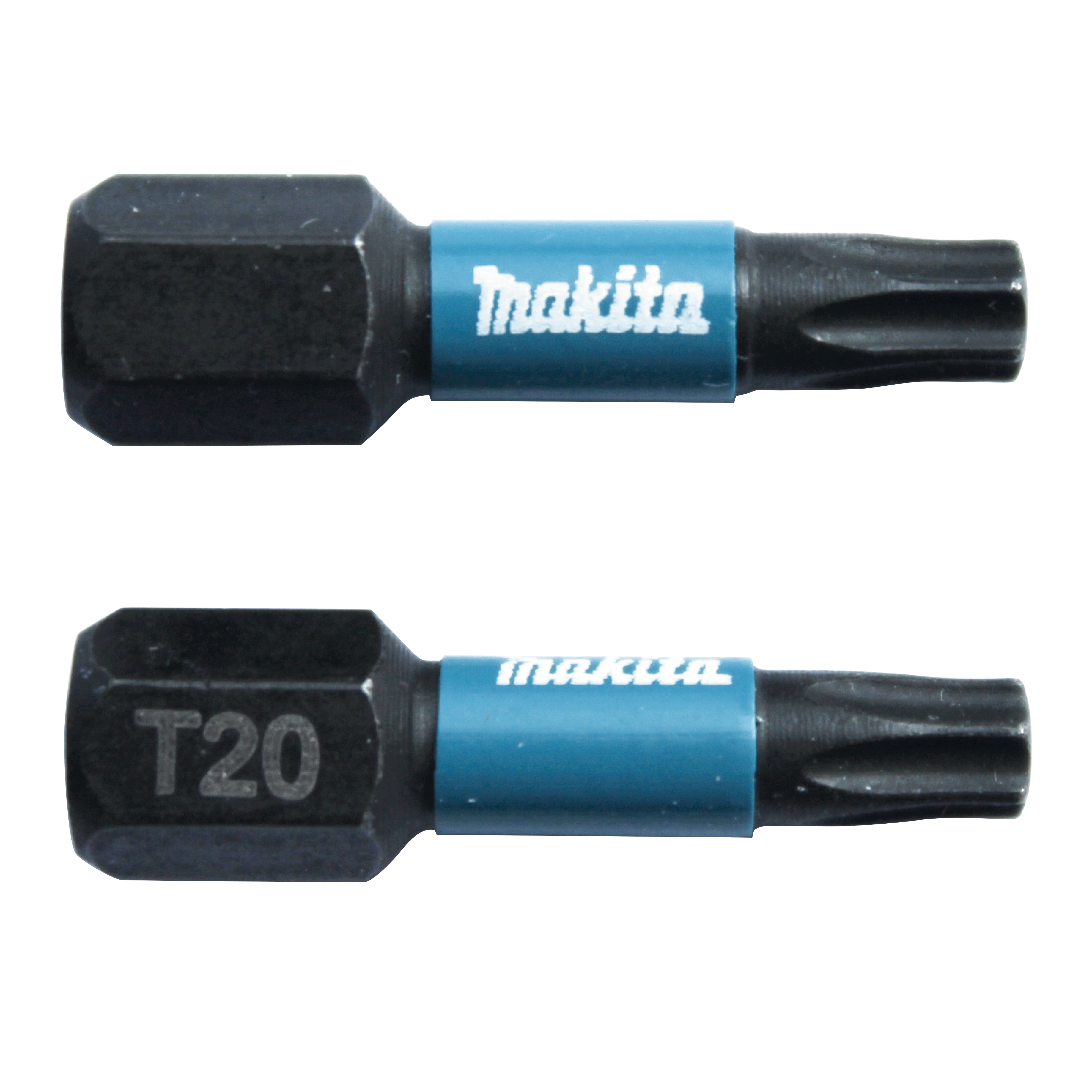 MAKITA Bits TX 20x25 mm (2 Stück) B-63672 