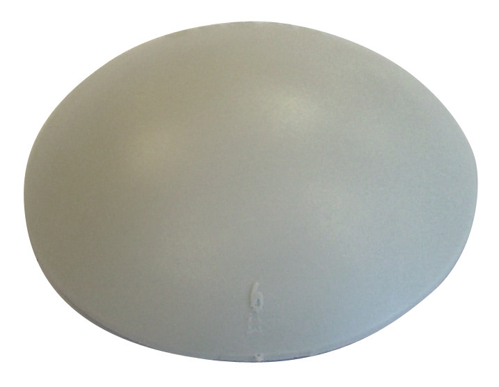 HSI Türpuffer Bummsinchen weiß 12x50mm (PG P)