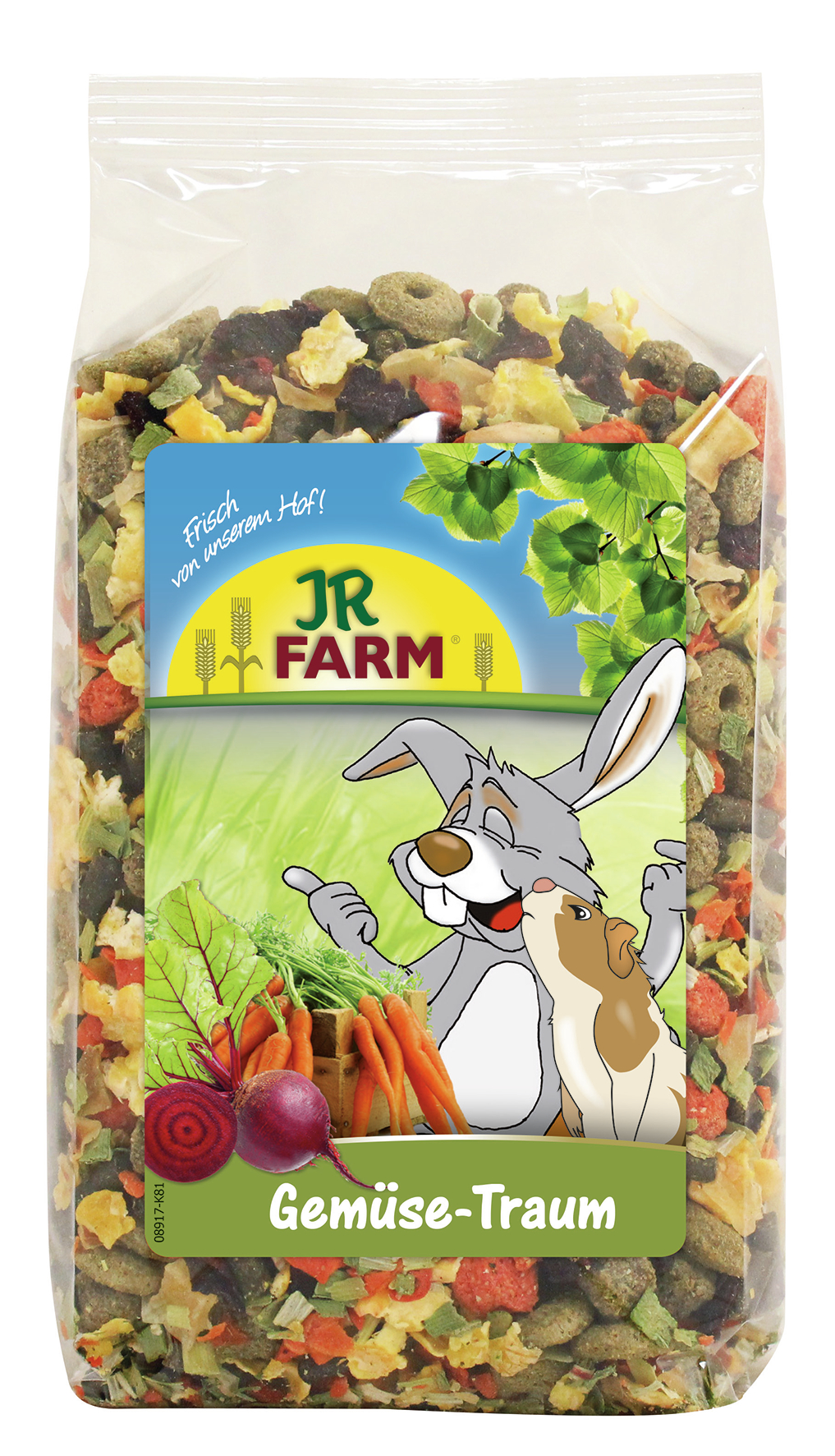 BTG BETEILIGUNGS GMBH JR Farm Nag. Traum 200g 