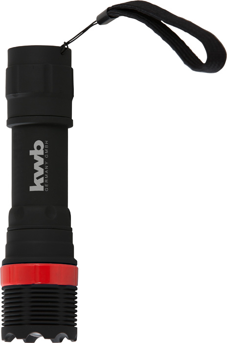 KWB BURMEISTER LED-Leuchte Tactical Zoom kwb Promo