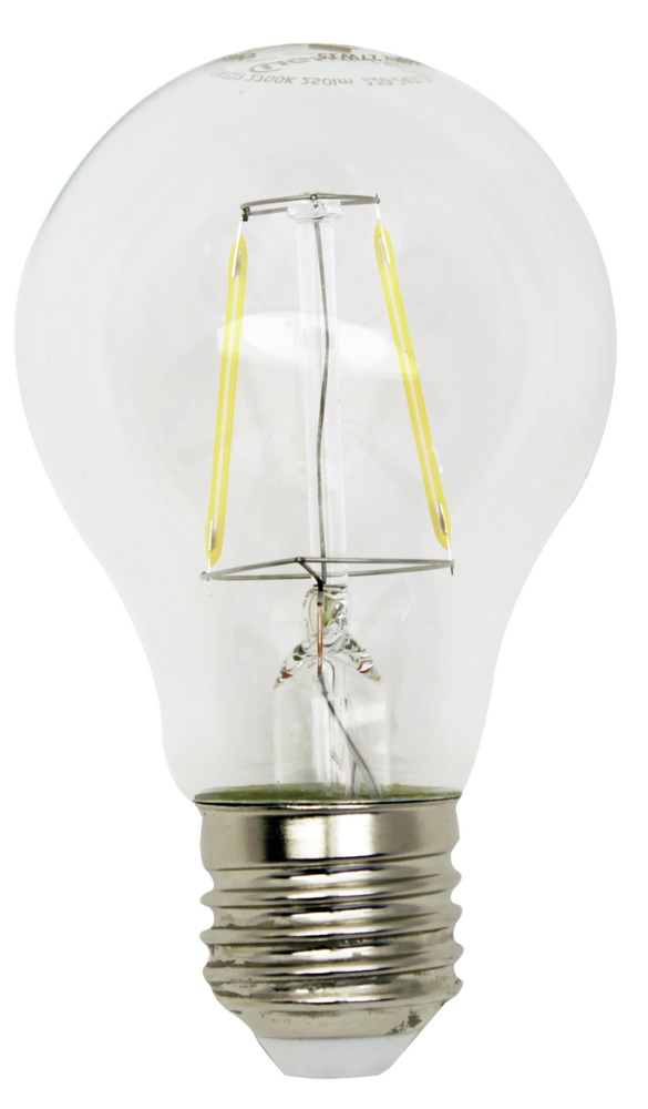 IDV GMBH Leuchtmittel LED Filament Class.A60 2,5W E27 250lm/827 Lightme
