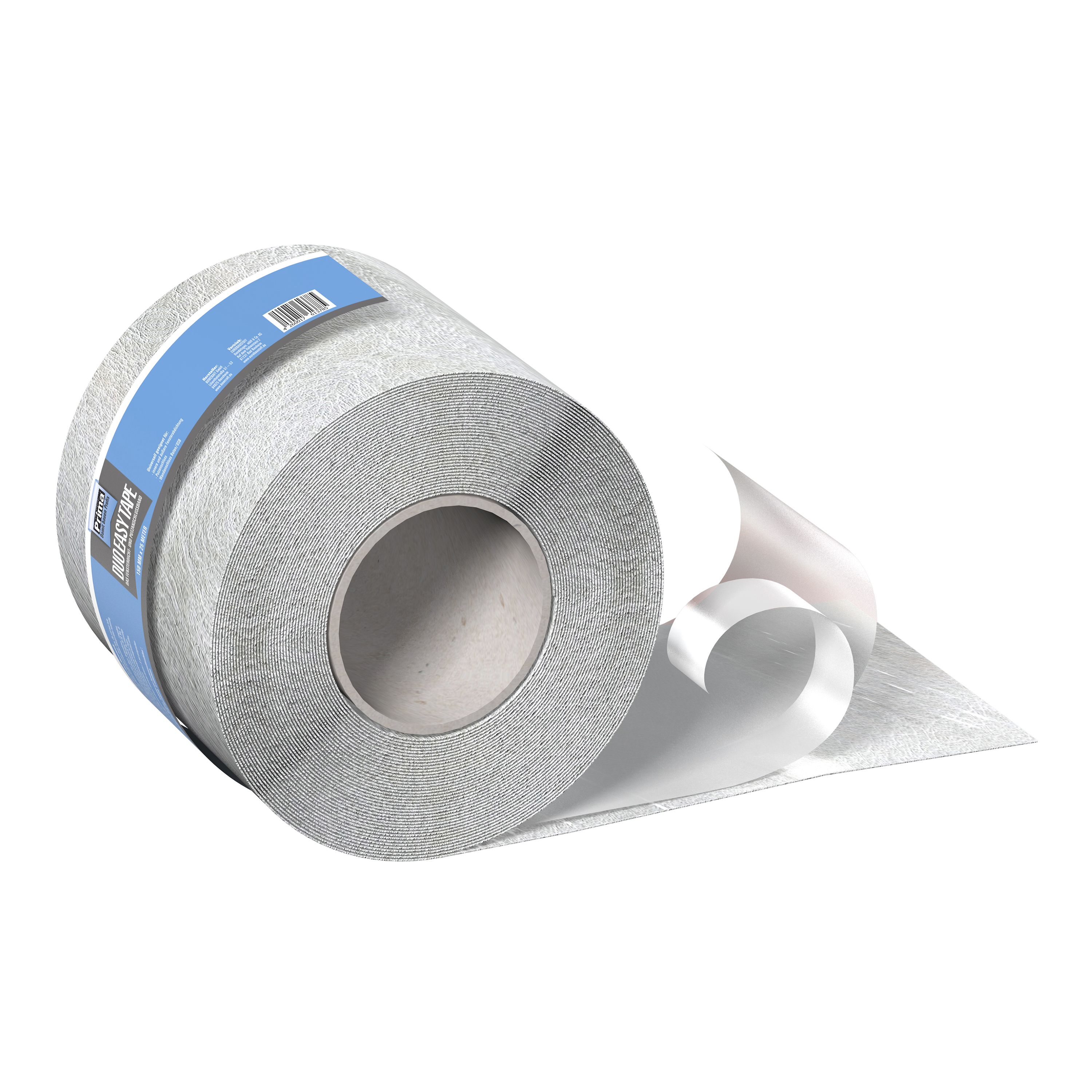 BOWCRAFT GMBH - BENSHEIM Prima Duo Easy Tape 150mm 25m überputzbar, feuchtevariabel