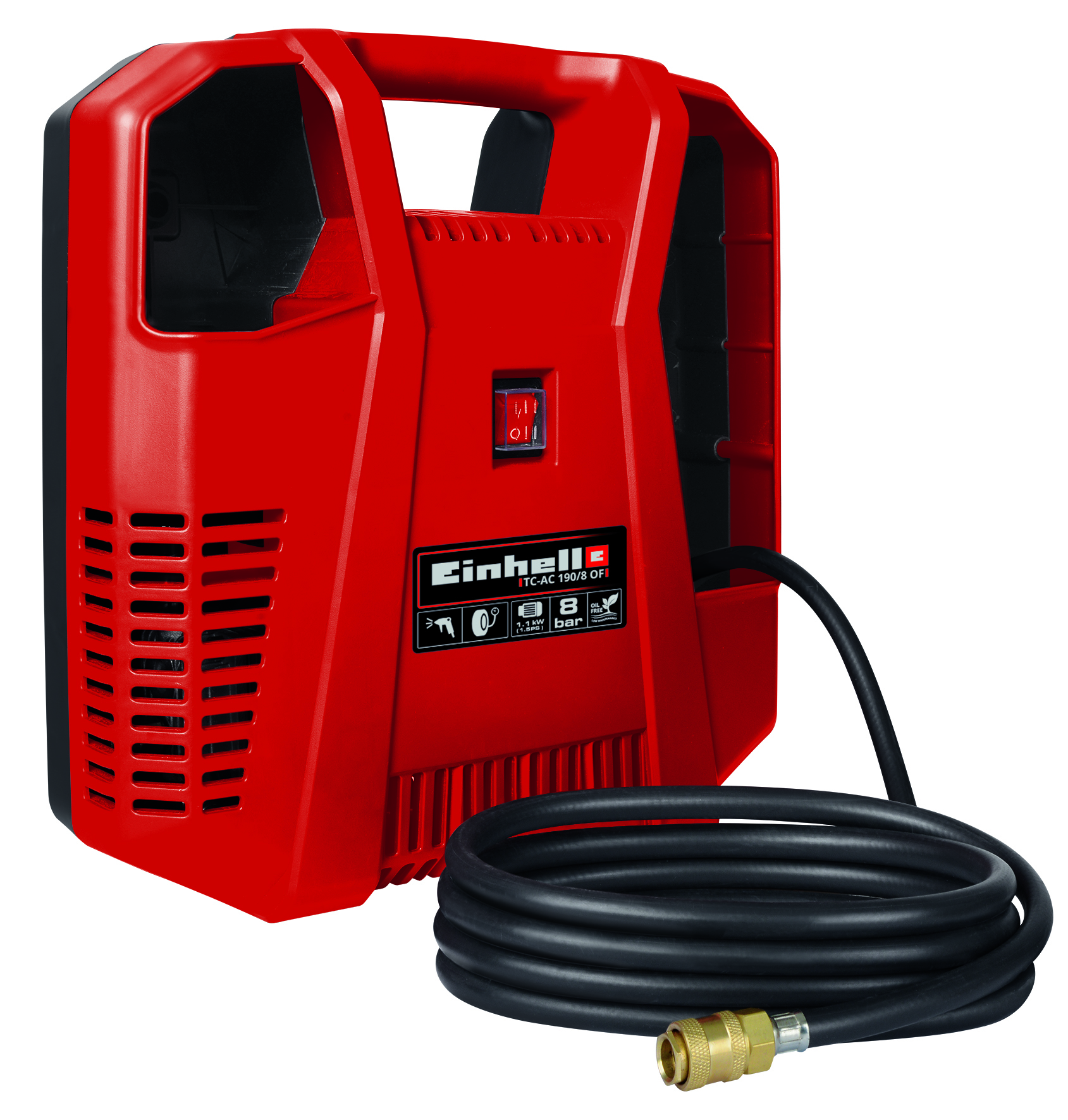 EINHELL Kompressor TH-AC 190 Kit 