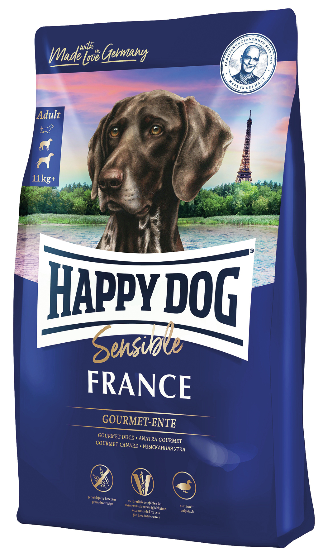 BTG BETEILIGUNGS GMBH HD Supreme Sensible France 1kg 