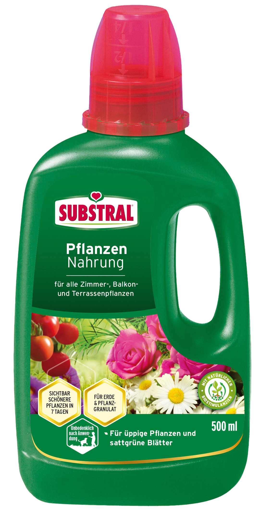 CELAFLOR Substral Pflanzen-Nahrung 500ml Celaflor