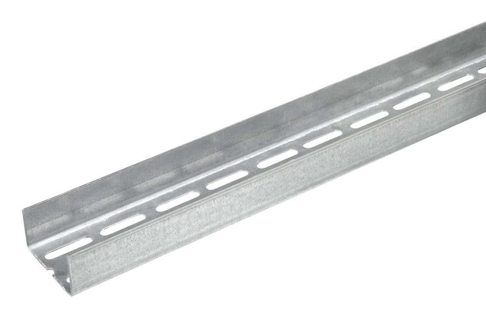 KNAUF GIPS, MARMORIT Knauf UA-Profil 75x40x2mm 5000mm mit zweireihiger Lochung