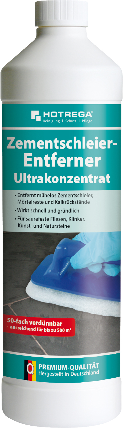 HOTREGA Zementschleier-Entf.-Ultrakonzentrat 1l 