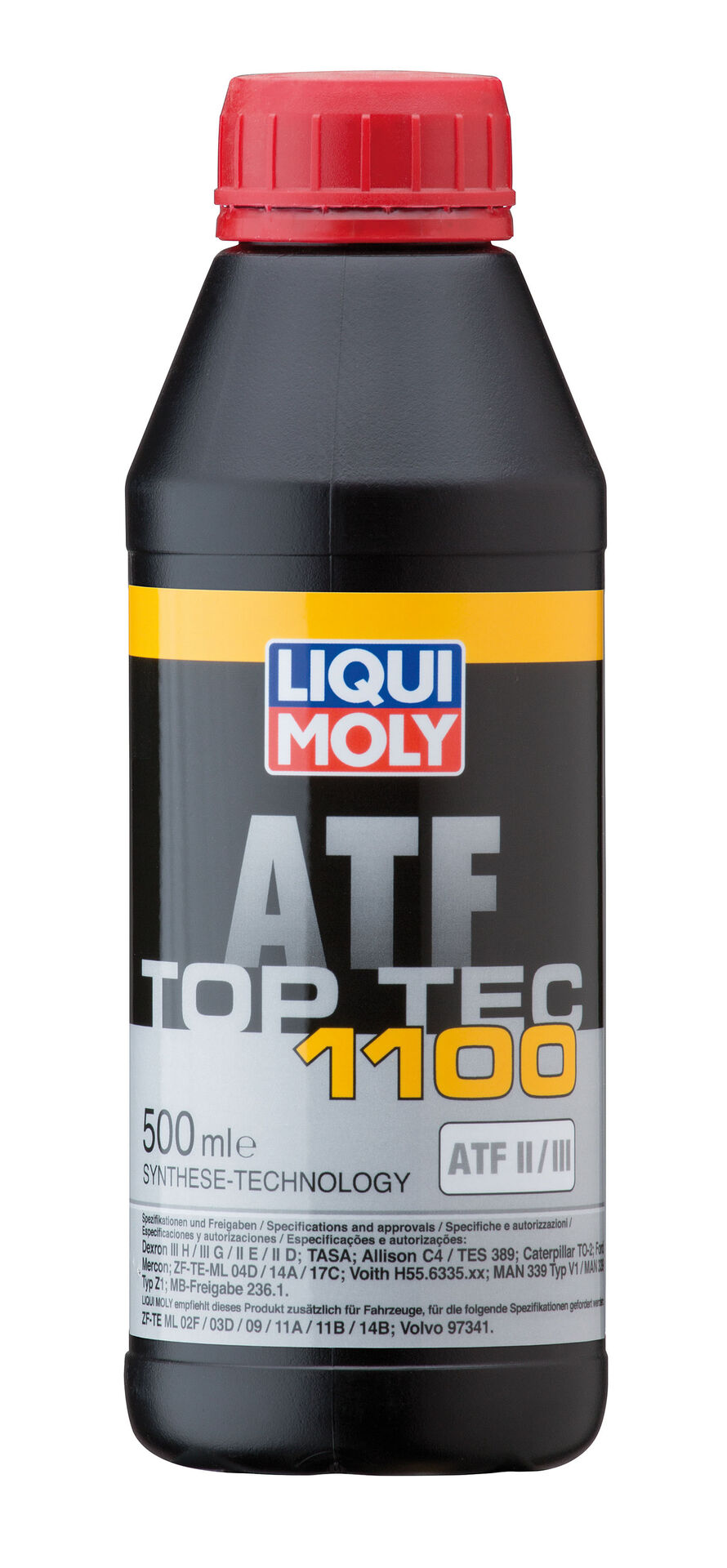 LIQUI-MOLY Getriebeöl Top Tec ATF 1100 500 ml 