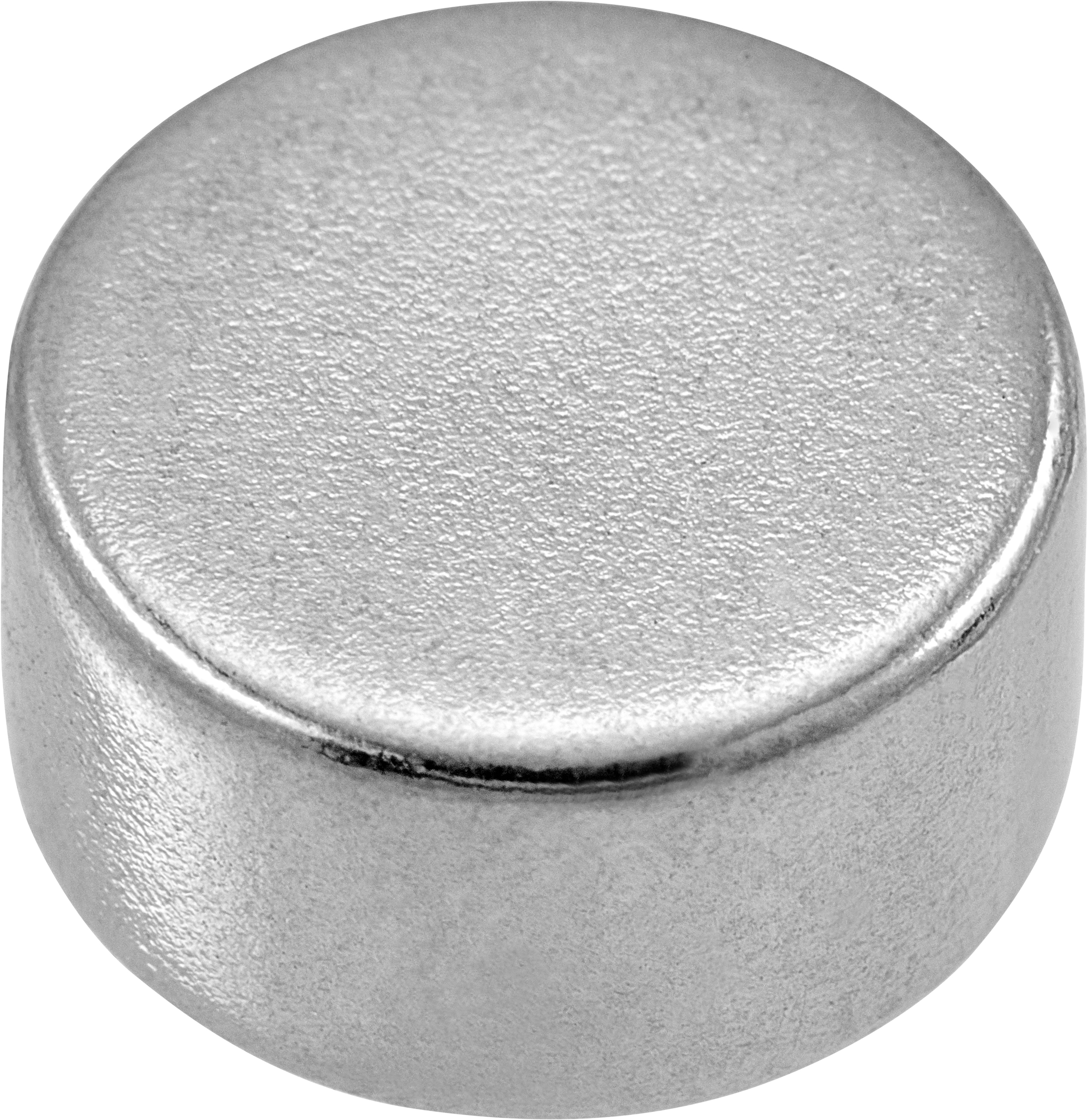 CONMETALL Magnete Neodym vern. Ø10x5 mm (10 Stück) Haftkraft 3,5 kg