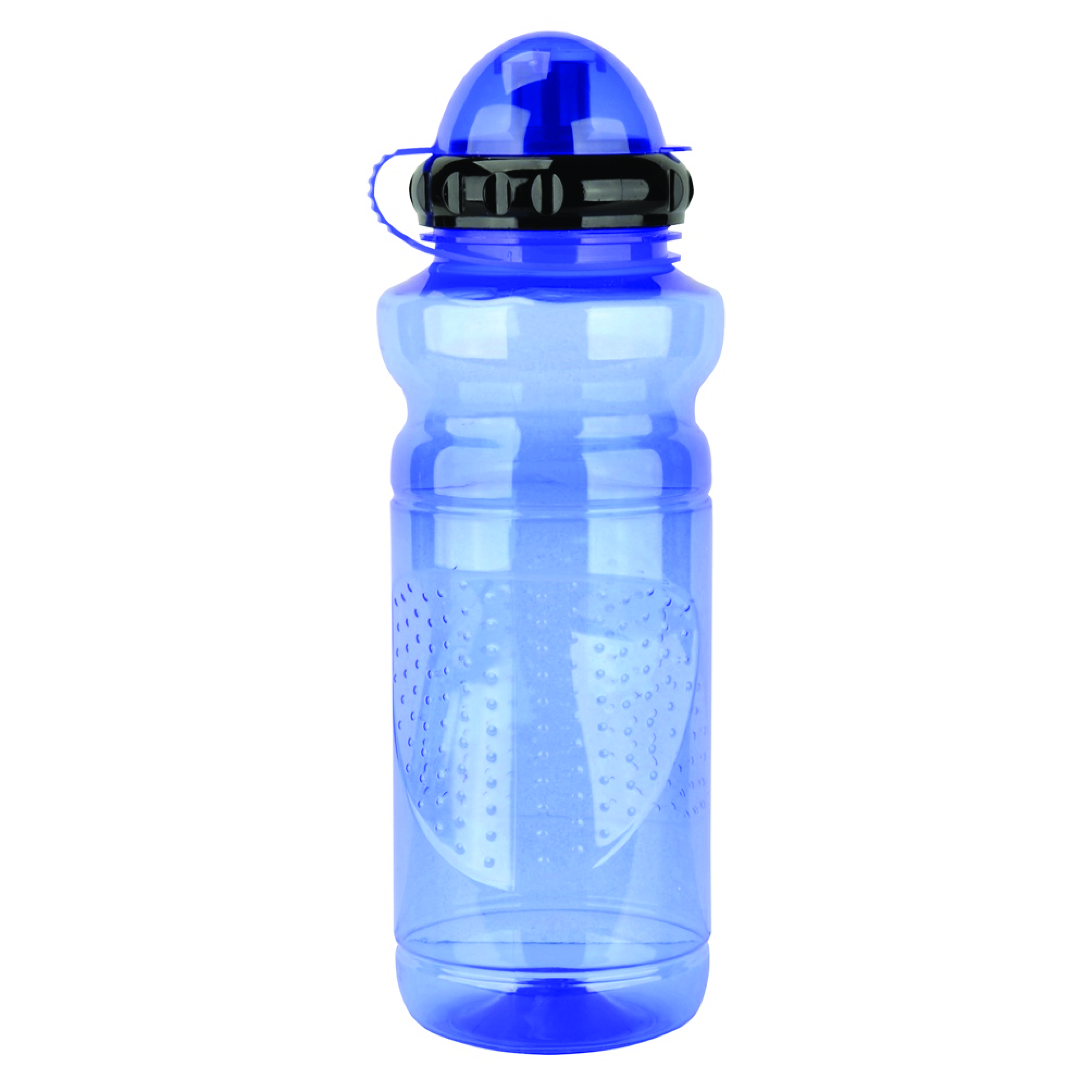 INTERUNION Trinkflasche Kunststoff blau 700 ml FISCHER