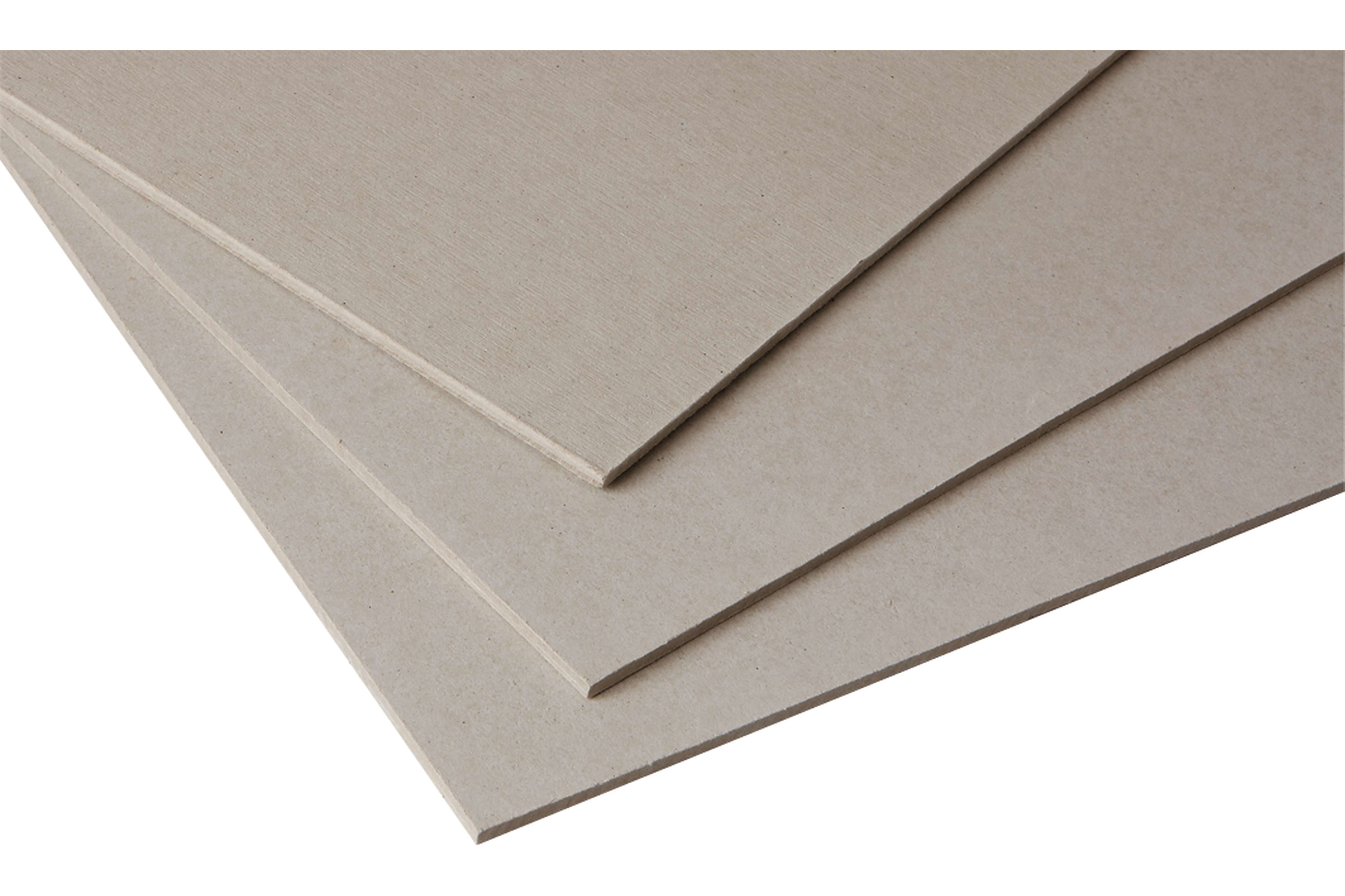  - BREMEN Kellersanierplatte Secco 811x1220x6mm innen