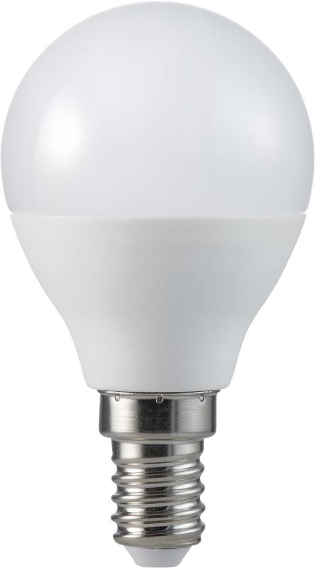 MÜLLER-LICHT INTERNATIONAL GMBH - LILIEN Leuchtmittel LED 5,5W Tropfen E14 G45 Mini Globe, 470lm, 2700K