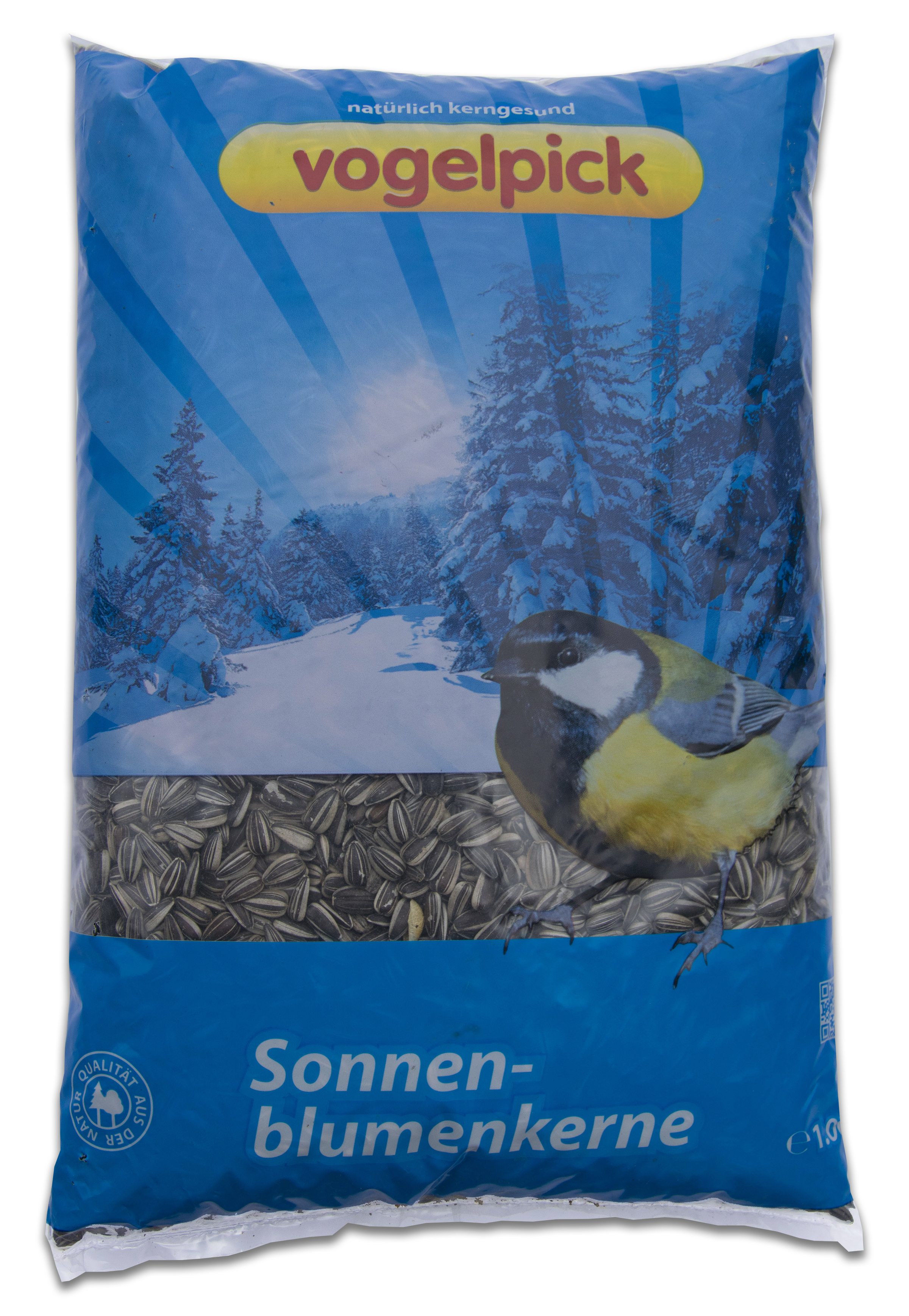 RAHMER MÜHLE GMBH Sonnenblumenkerne 1 kg 