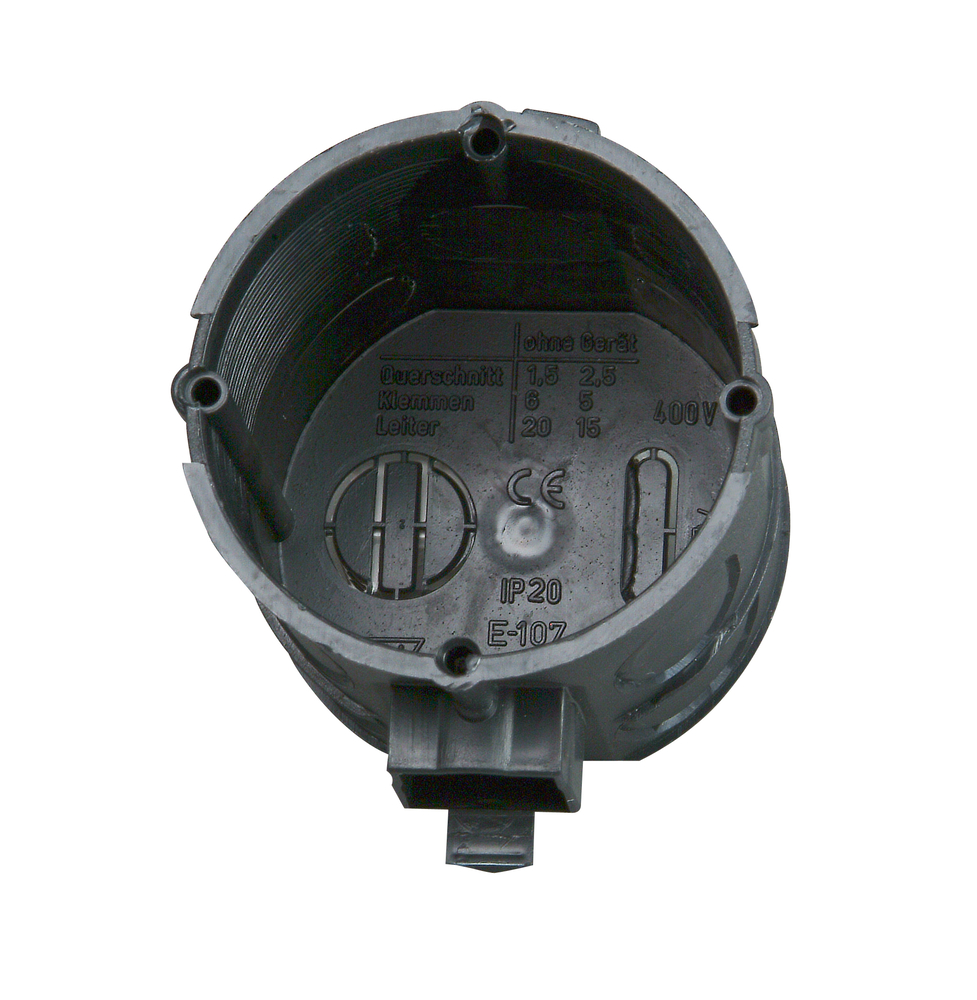 KOPP GMBH Schalterdosen 60 mm (25 St) Profipack