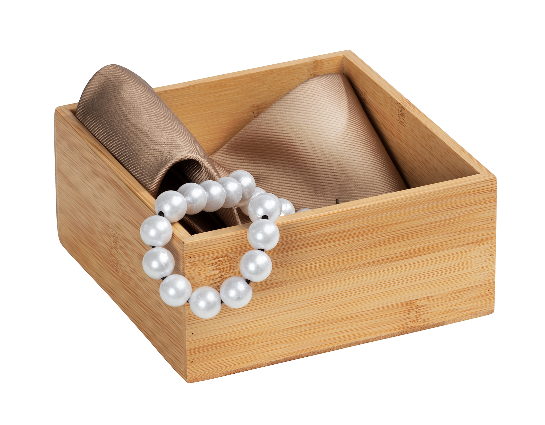 WENKO WENSELAAR GMBH  KG Badablage M Terra Bambus 