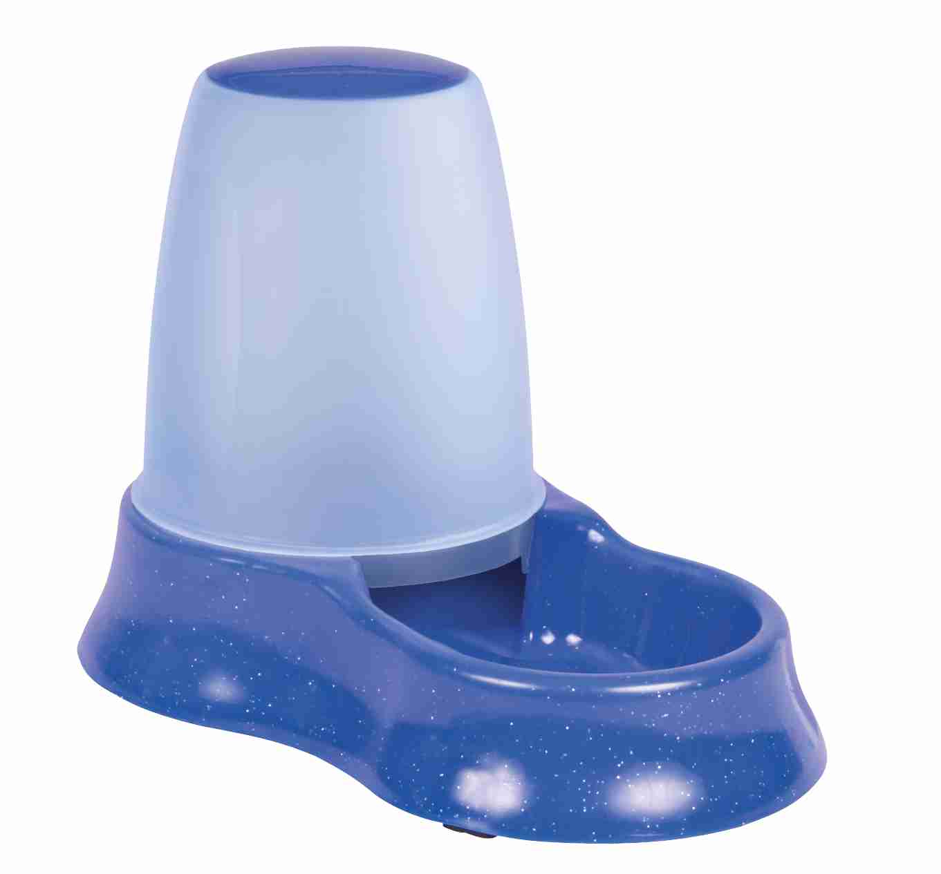 TRIXIE HEIMTIERBEDARF Wasser- u.Futterspender 1,5l Hund