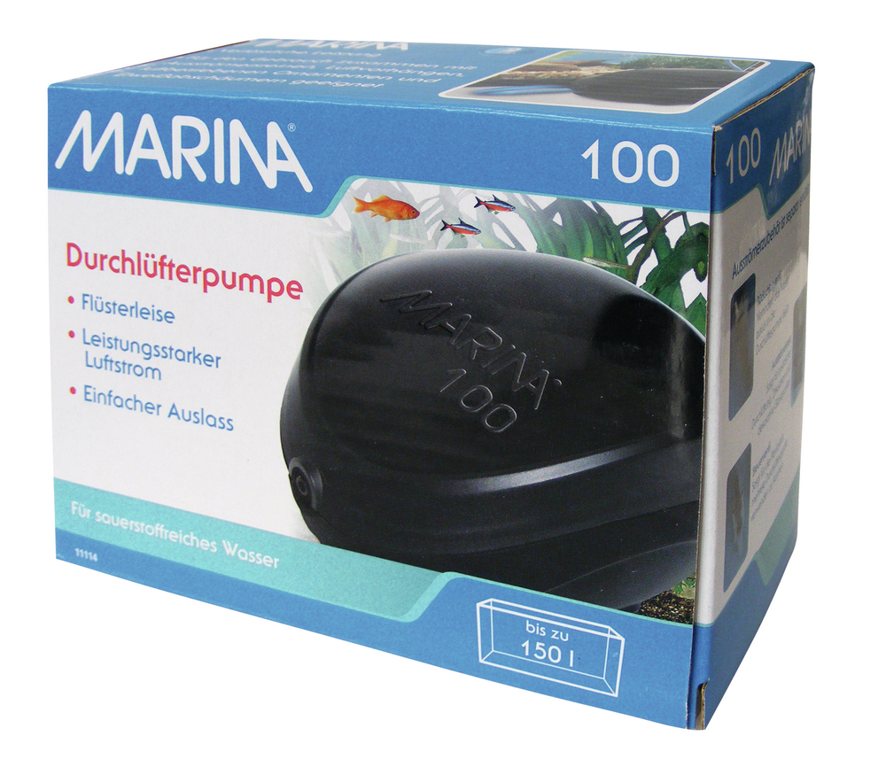 HAGEN DEUTSCHLAND GMBH & CO KG MA Durchlüfter 100 Marina