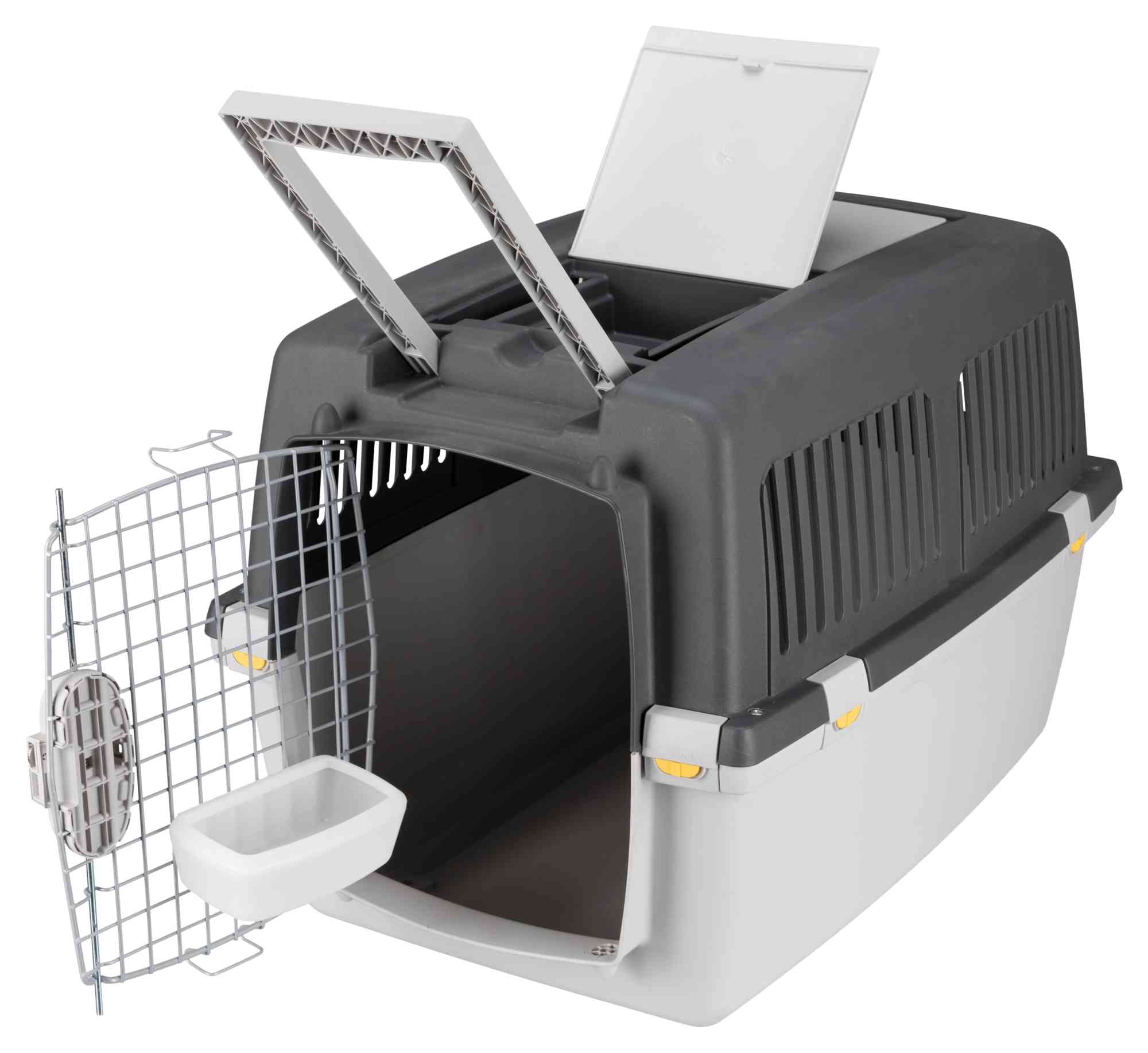 TRIXIE HEIMTIERBEDARF Transportbox Gulliver 4 IATA 71x51x50cm Hund