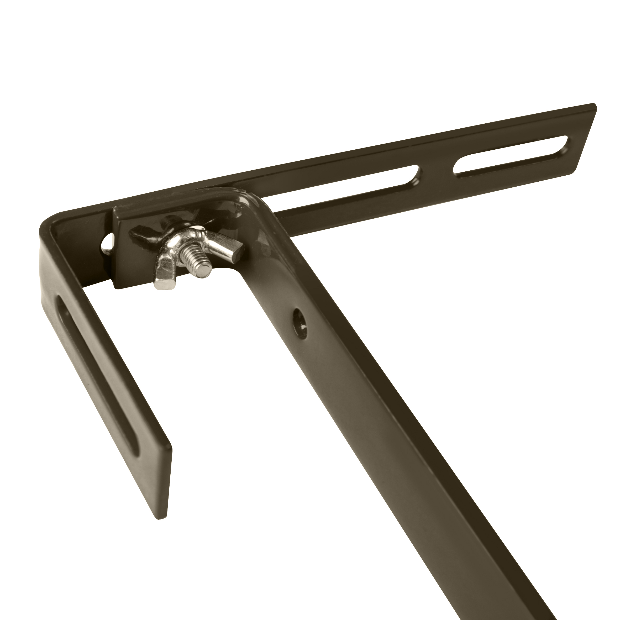  - WESEL Xclou B.-Kast.-Halter br 2-fach verst. 