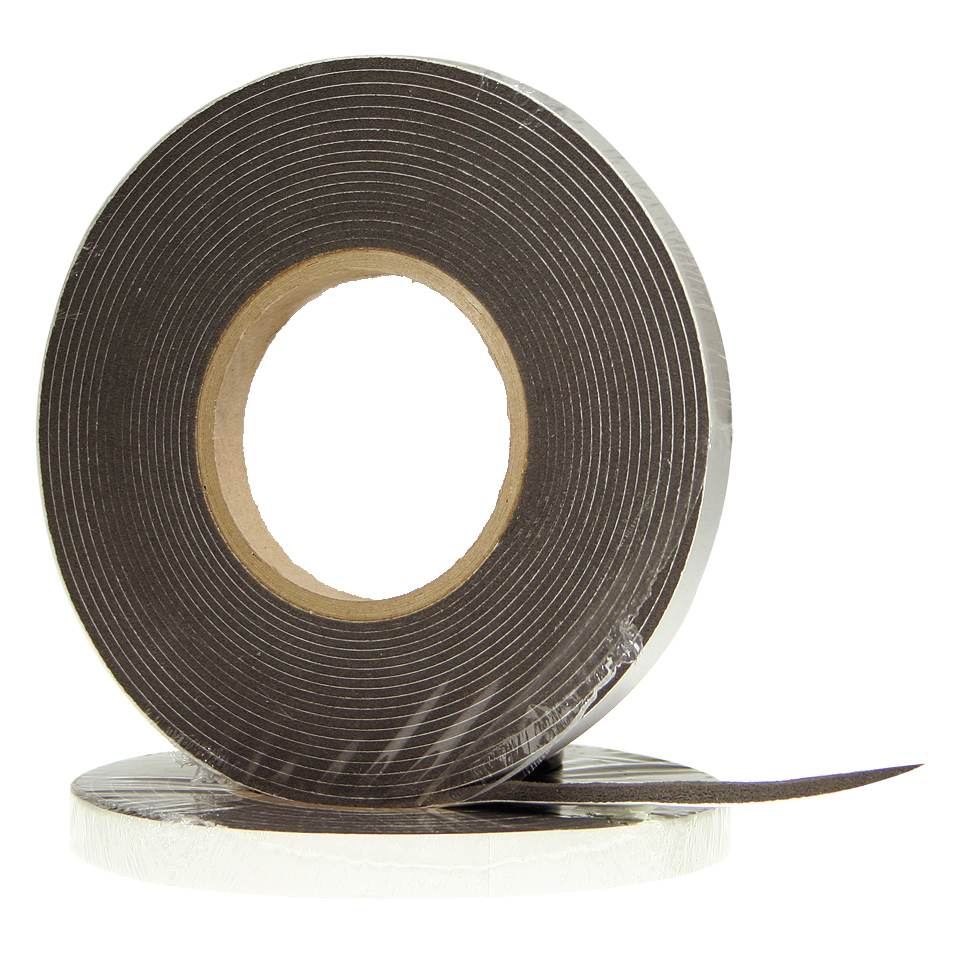 KIM JAROLIM KIM-TEC Fugendichtband BG 2 15x3mm 10m grau, DIY-Verpackung