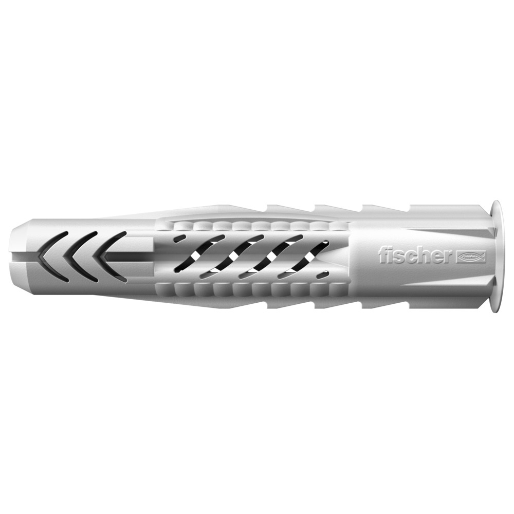 FISCHER Universaldübel UX 6x35 R (100 Stück) 