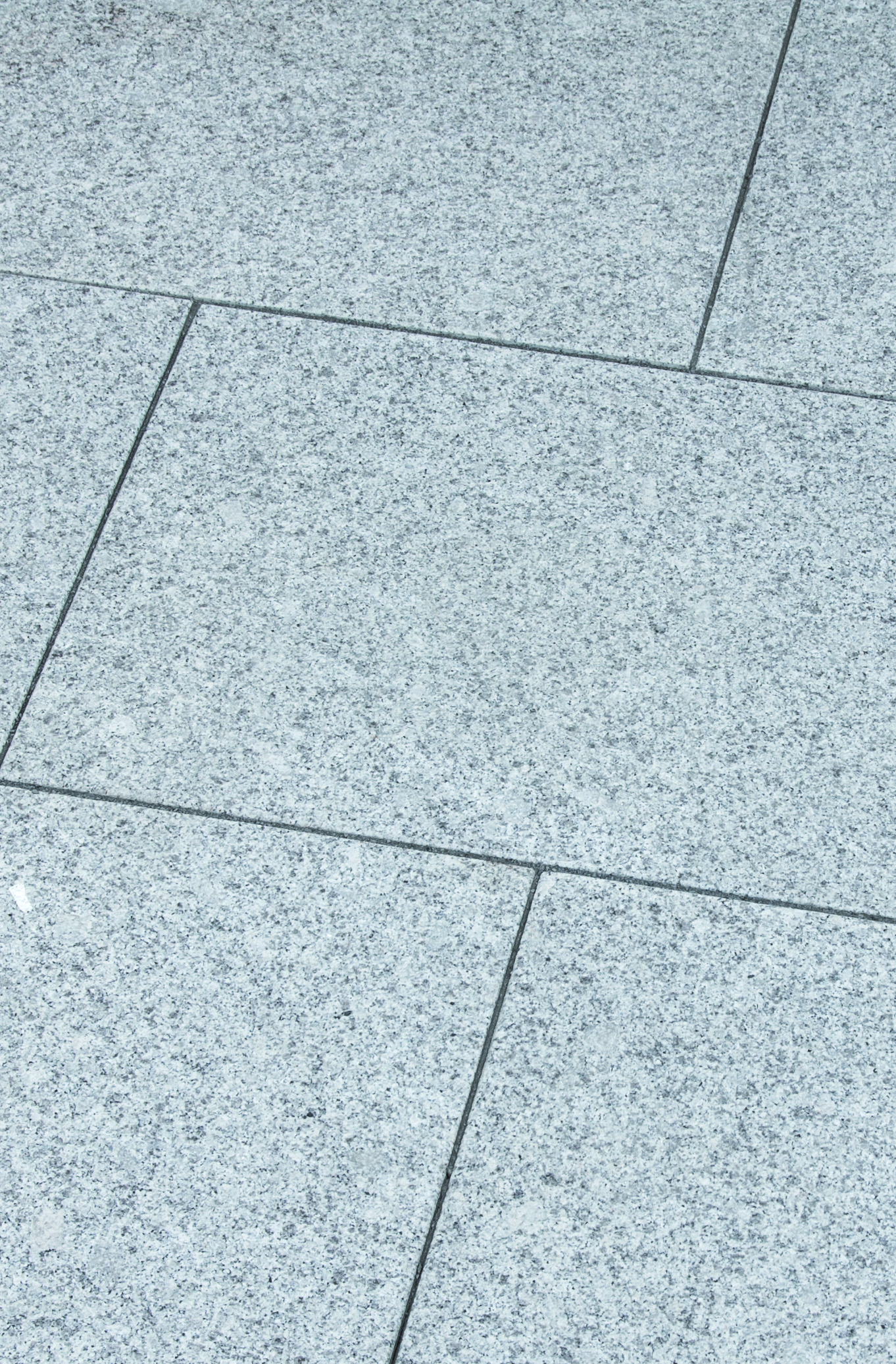 SELTRA NATURSTEINHANDEL GMBH ZENTRALE -  Platte BRAVO geflammt 40x40x3cm edelgrau Granit China