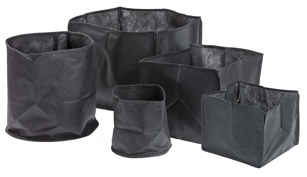 OASE GMBH Pflanzkorb Textil rund 15 