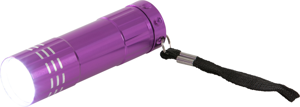KWB BURMEISTER Taschenlampe mit 9 LEDs kwb Promo