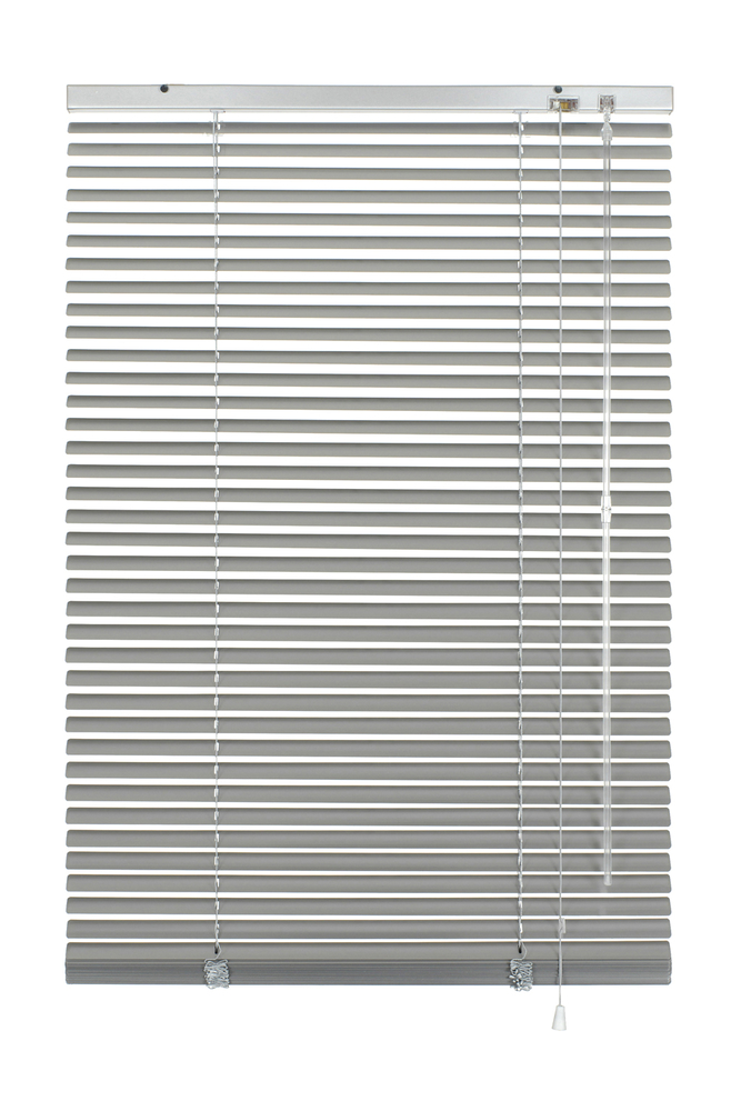 GARDINIA - Jalousie Alu 25mm silber 70x175cm 