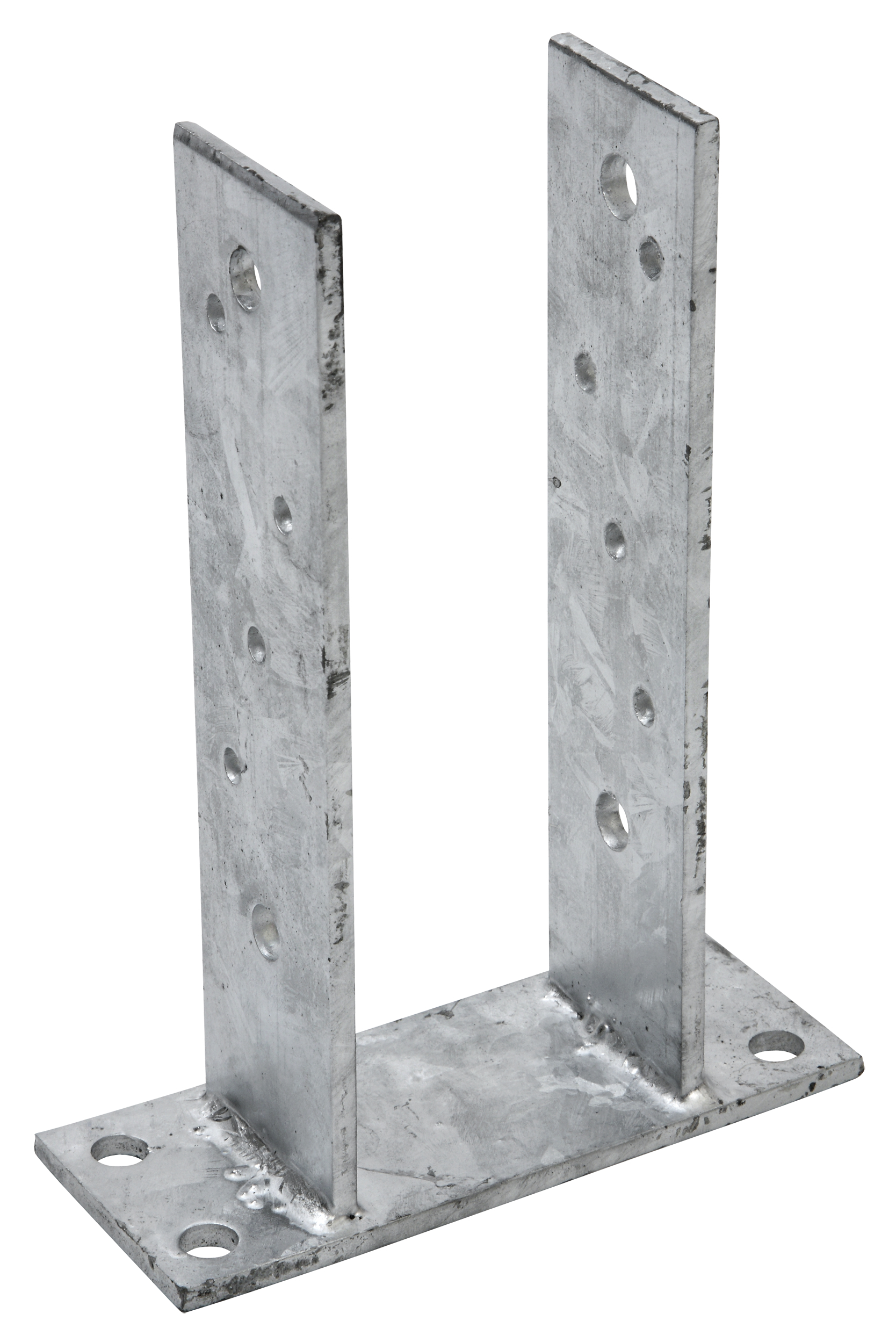 SWG SCHRAUBENWERK GMBH WALDENBURG Stützenschuh aufschraubbar 91x50x200 mm 