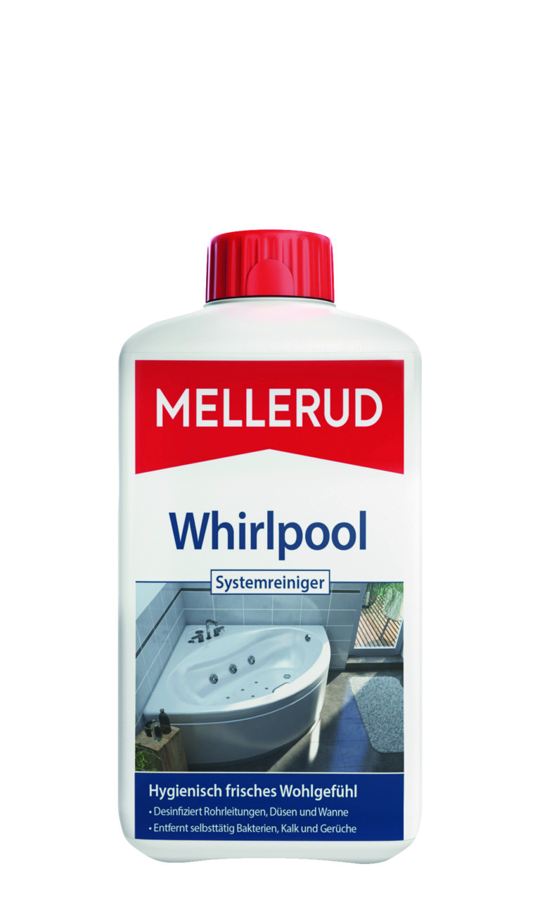 MELLERUD CHEMIE GMBH Whirlpool Systemreiniger 1,0 l 