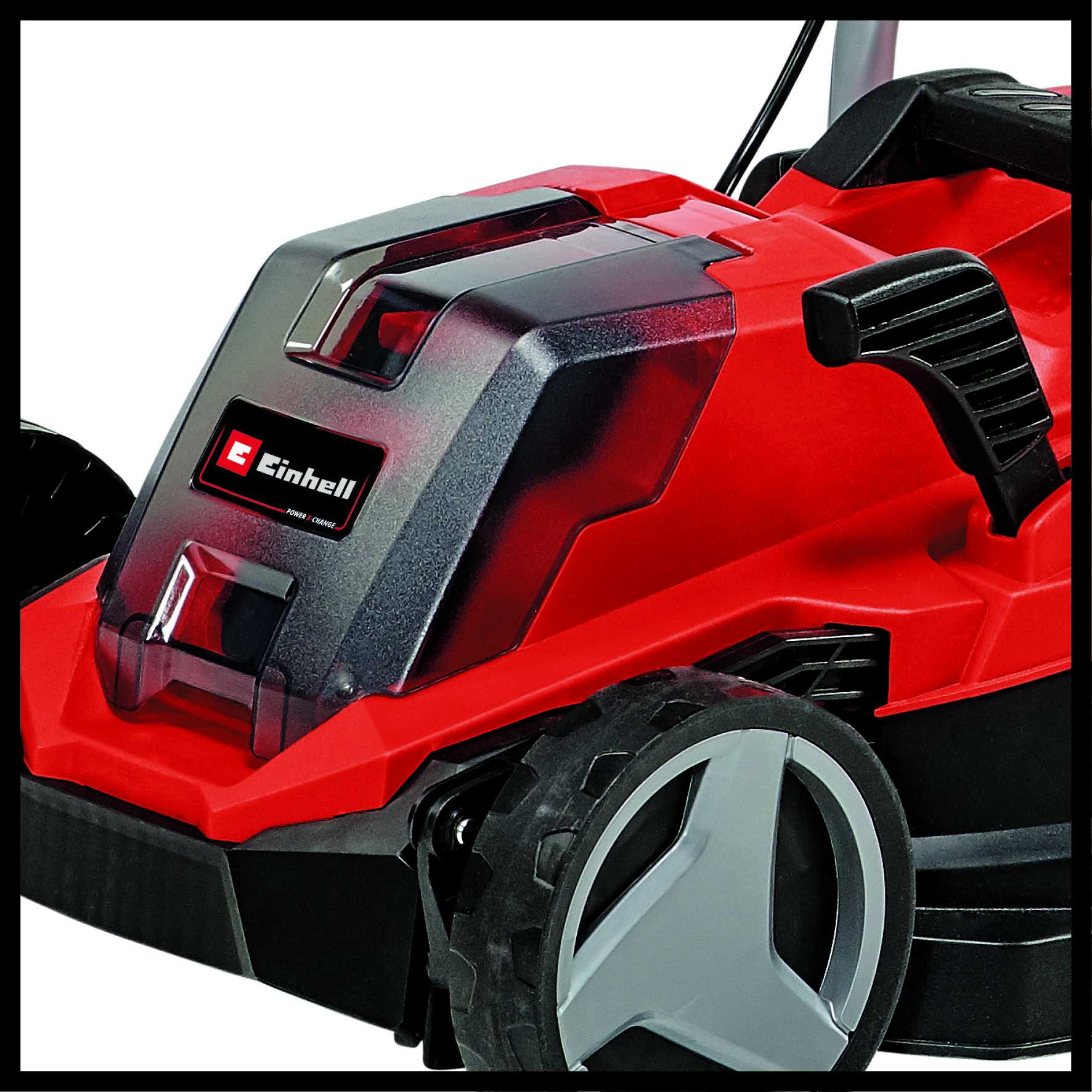EINHELL Akku-Rasenmäher GE-CM 18/33 Li-Solo 
