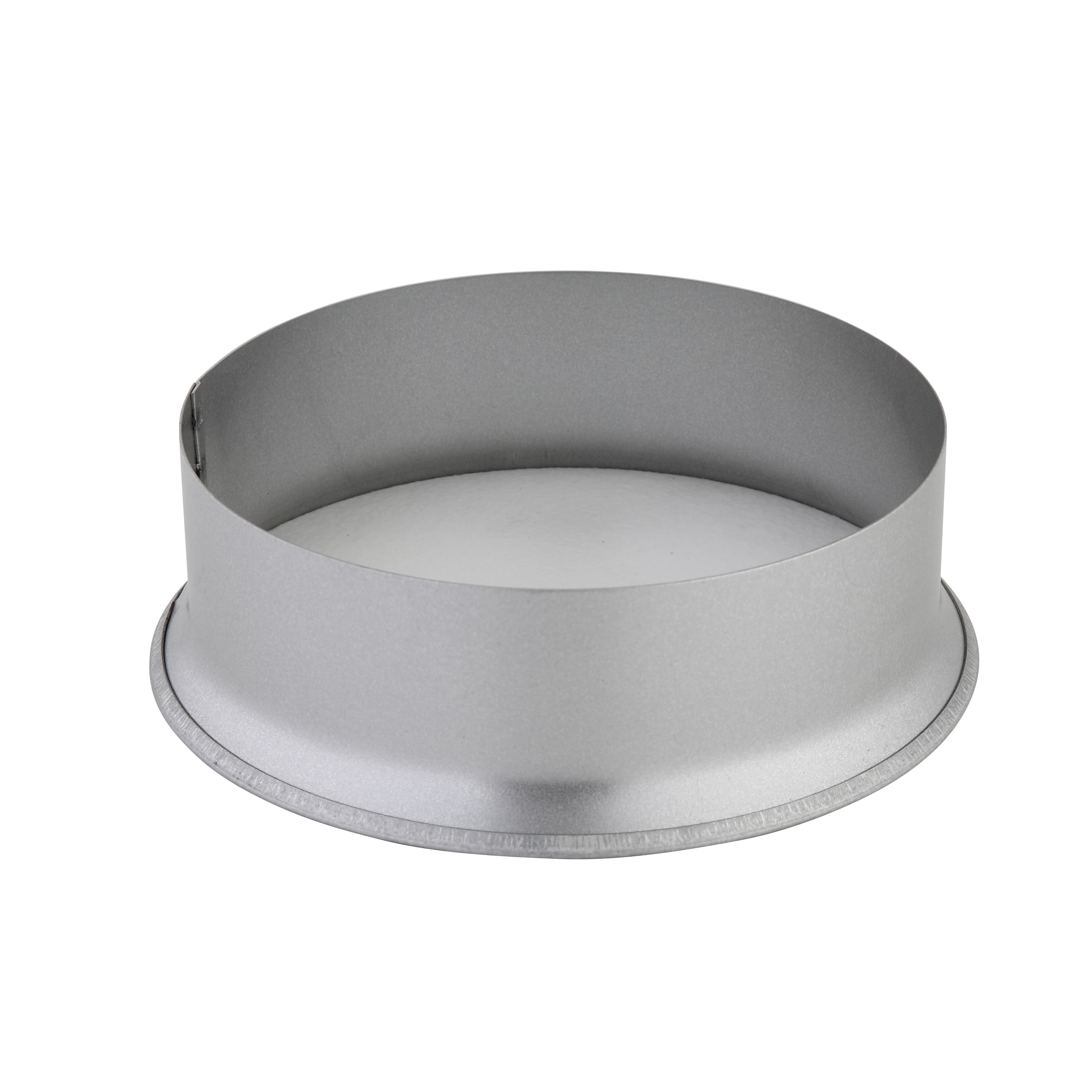 TESTRUT (DE) GMBH - WESEL Rohrkapsel D 150 mm FAL silber 