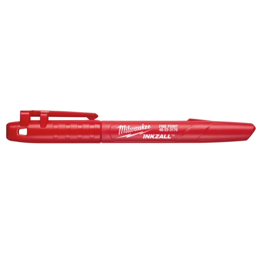 TECHTRONIC INDUSTRIES CENTRAL EUROPE GMB Permanentmarker Inkazell fein rot 