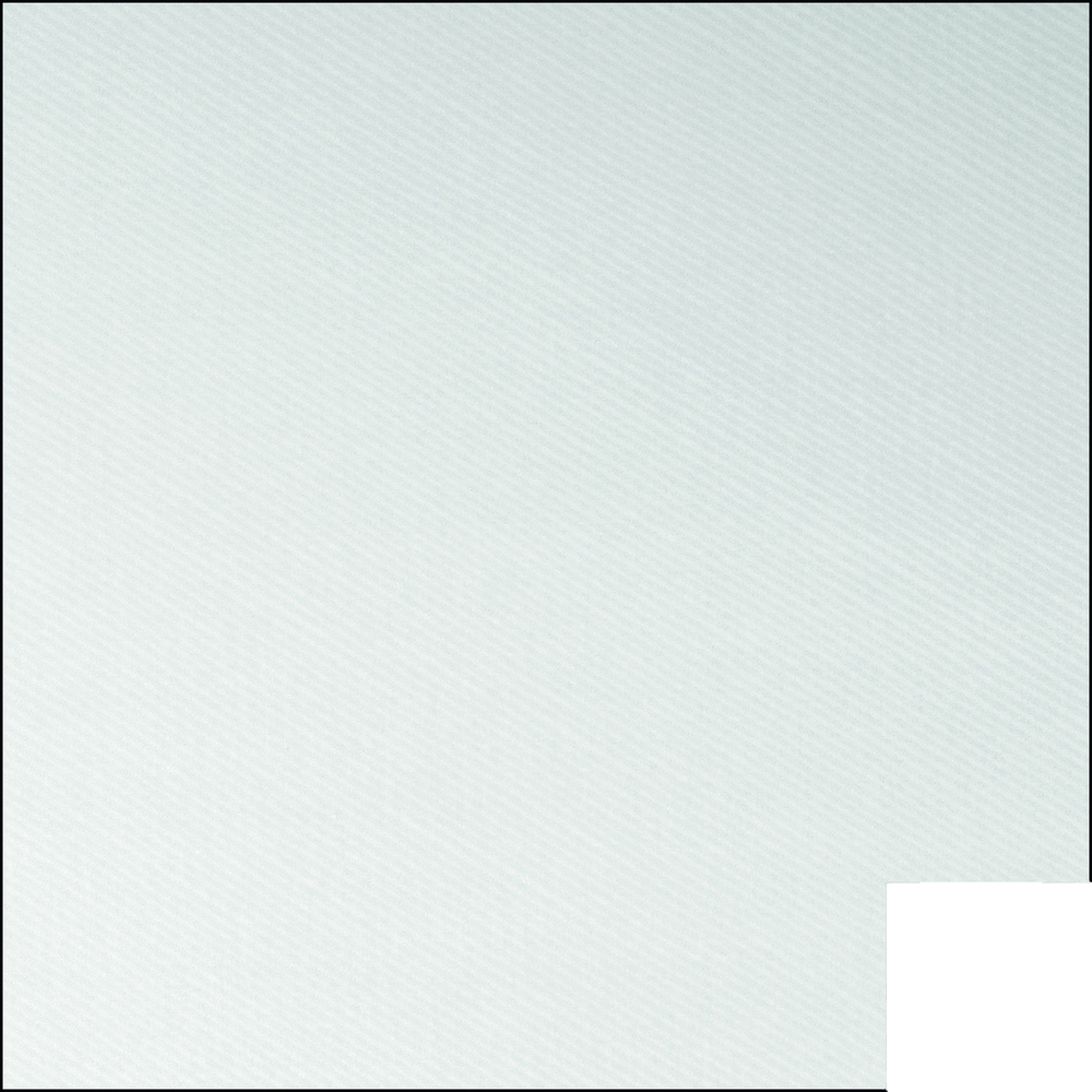 GARDINIA - Seitenzugrollo Thermo Streifen 122x180cm weiß