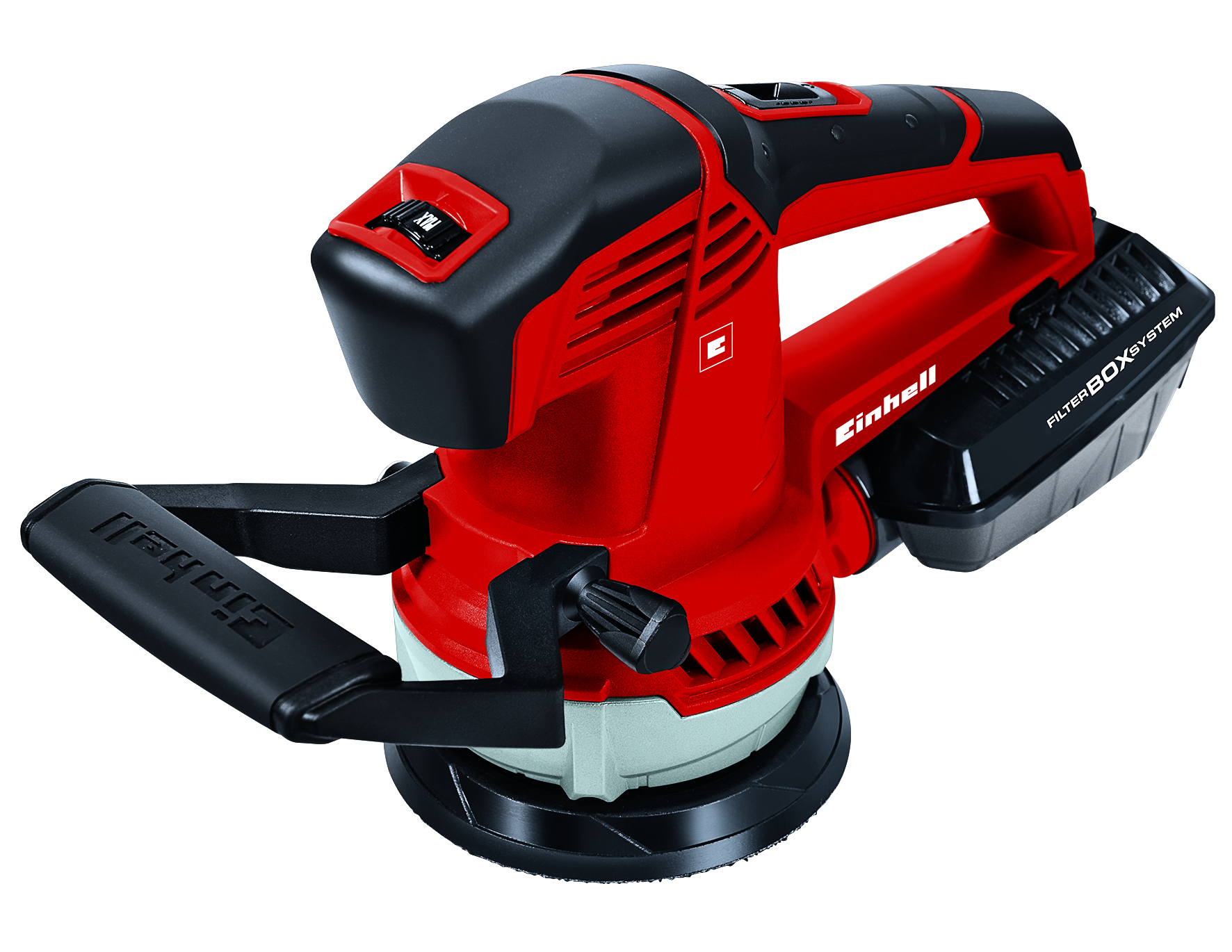 EINHELL Exzenterschleifer TE-RS 40 E 