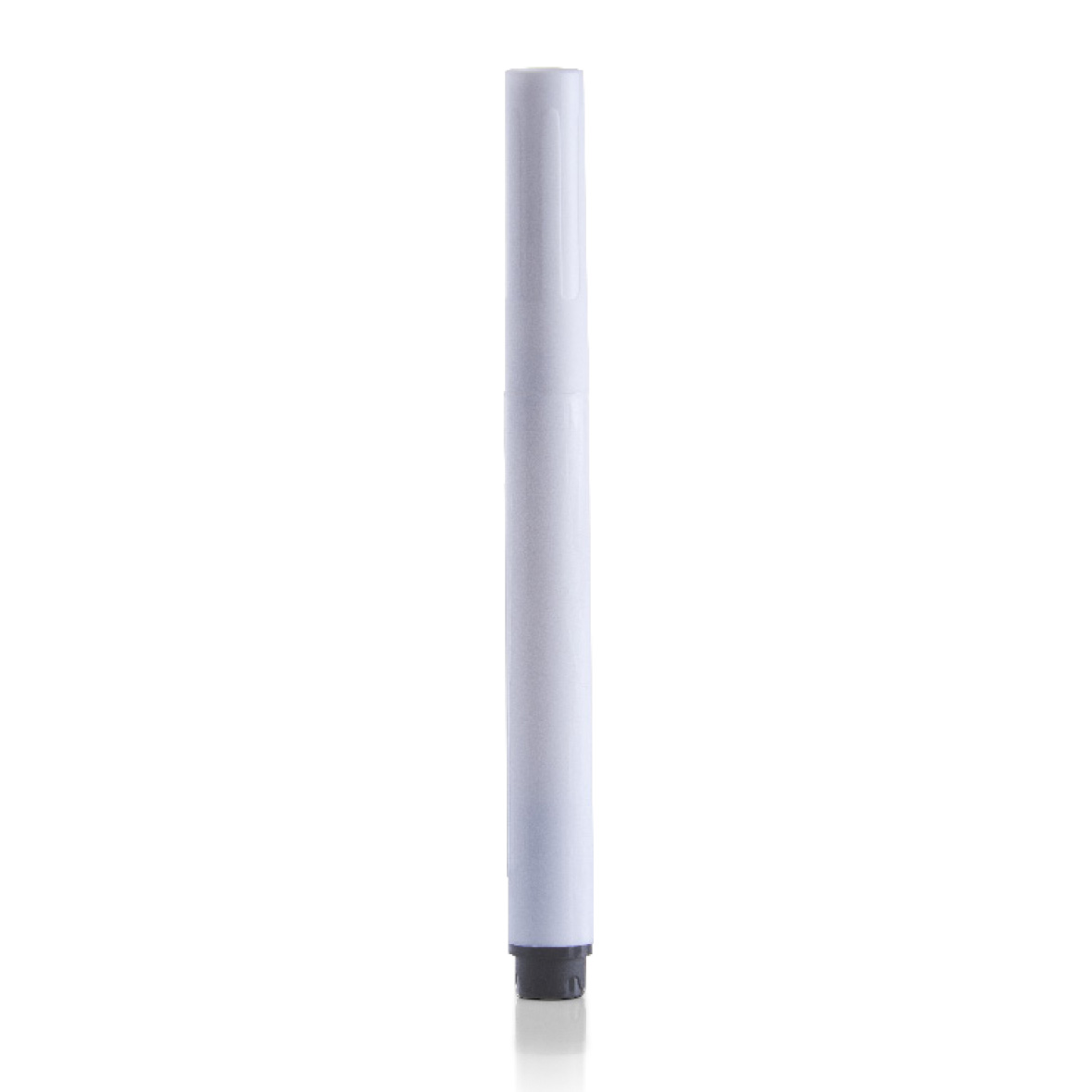ZELLER Stift für Glas-Memobord weiß d=1,5x13,2 