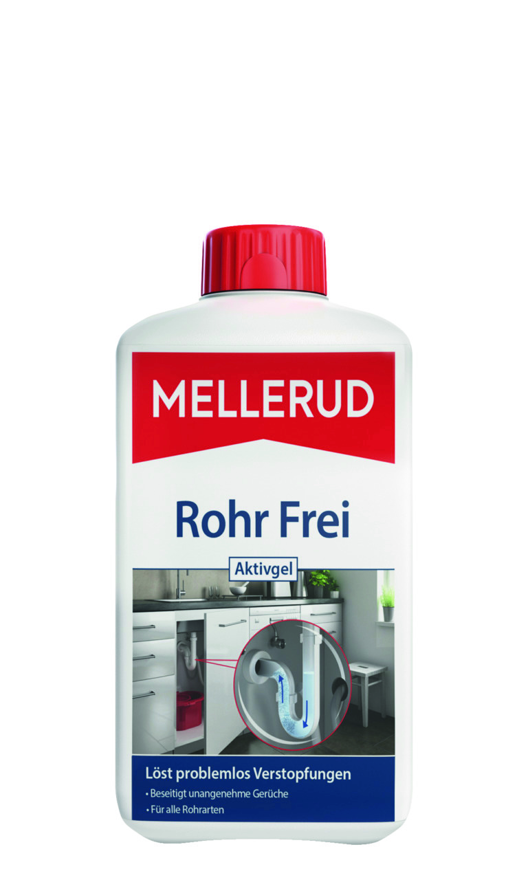 MELLERUD CHEMIE GMBH Rohr Frei Aktiv-Gel 1,0 l 