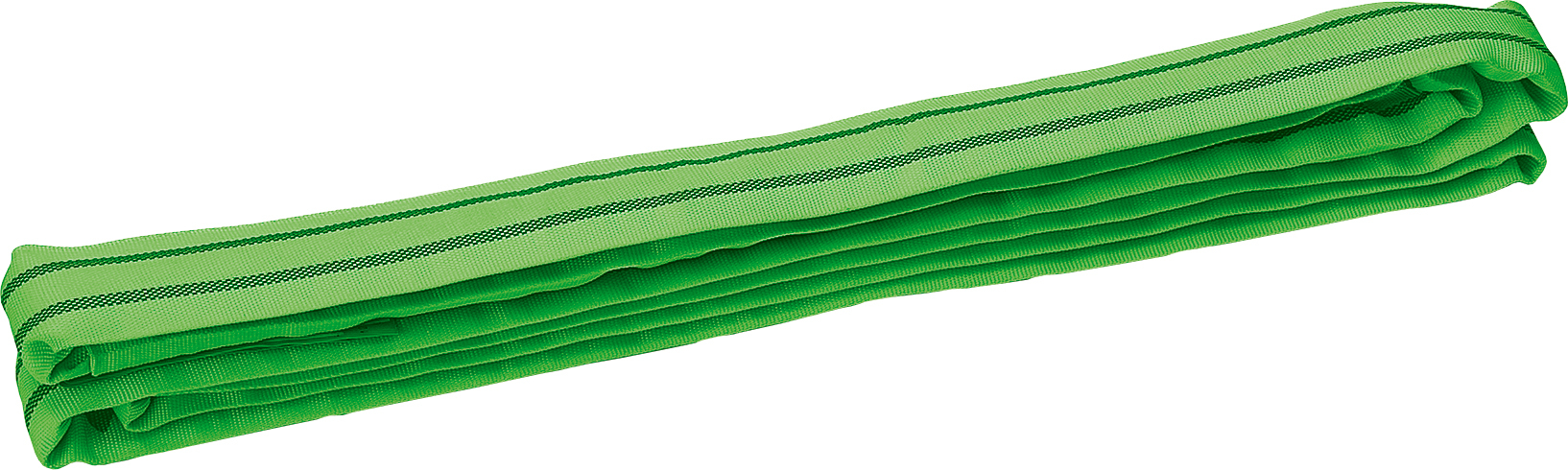 TRIUSO Rundschlinge Hebeband 2to grün 6m 