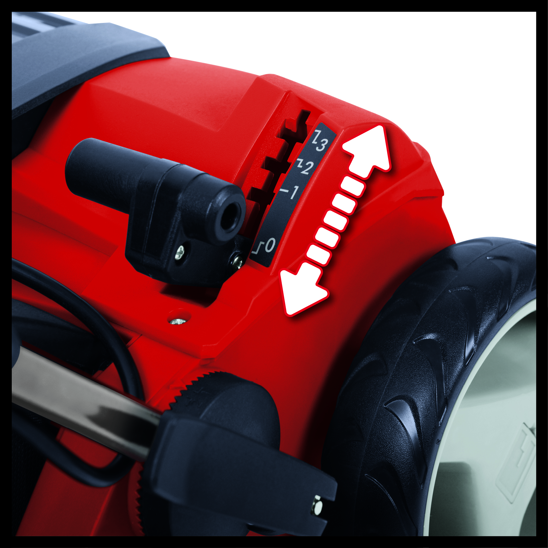 EINHELL Elektro-Vertikutierer-Lüfter GE-SA 1435 
