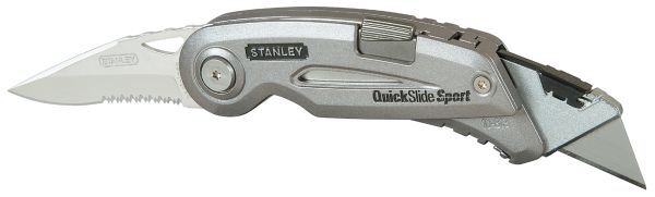 DEWALT STANLEY Sportmesser Quickslide Stanley