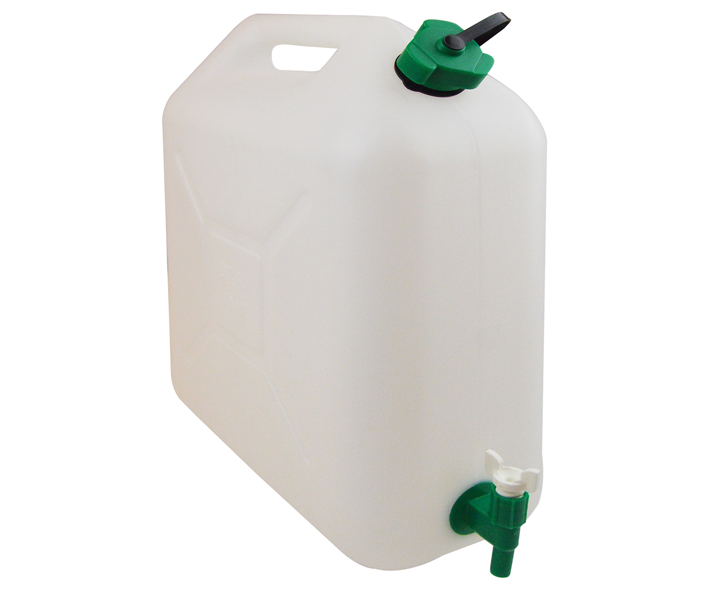 HAPPY PEOPLE GMBNH & CO.KG Wasserkanister Kunststoff 20l 