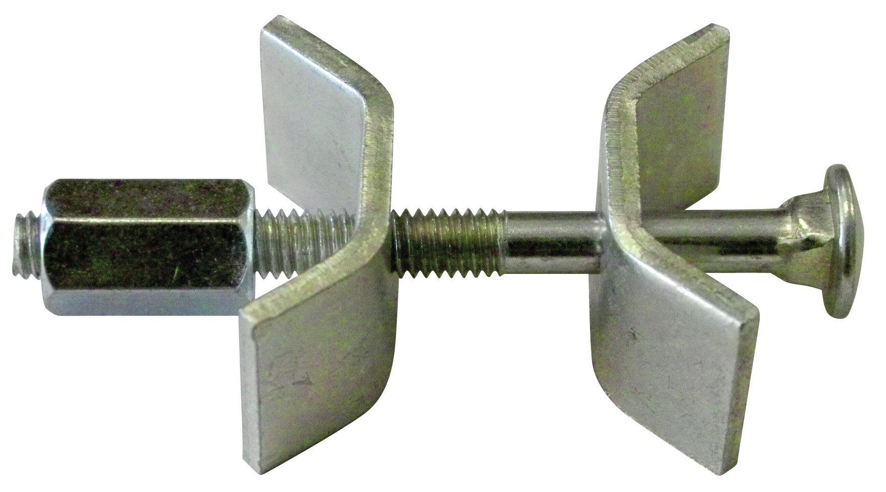 HSI Arbeitsplattenverbinder verz. 106-120 mm (PG L)