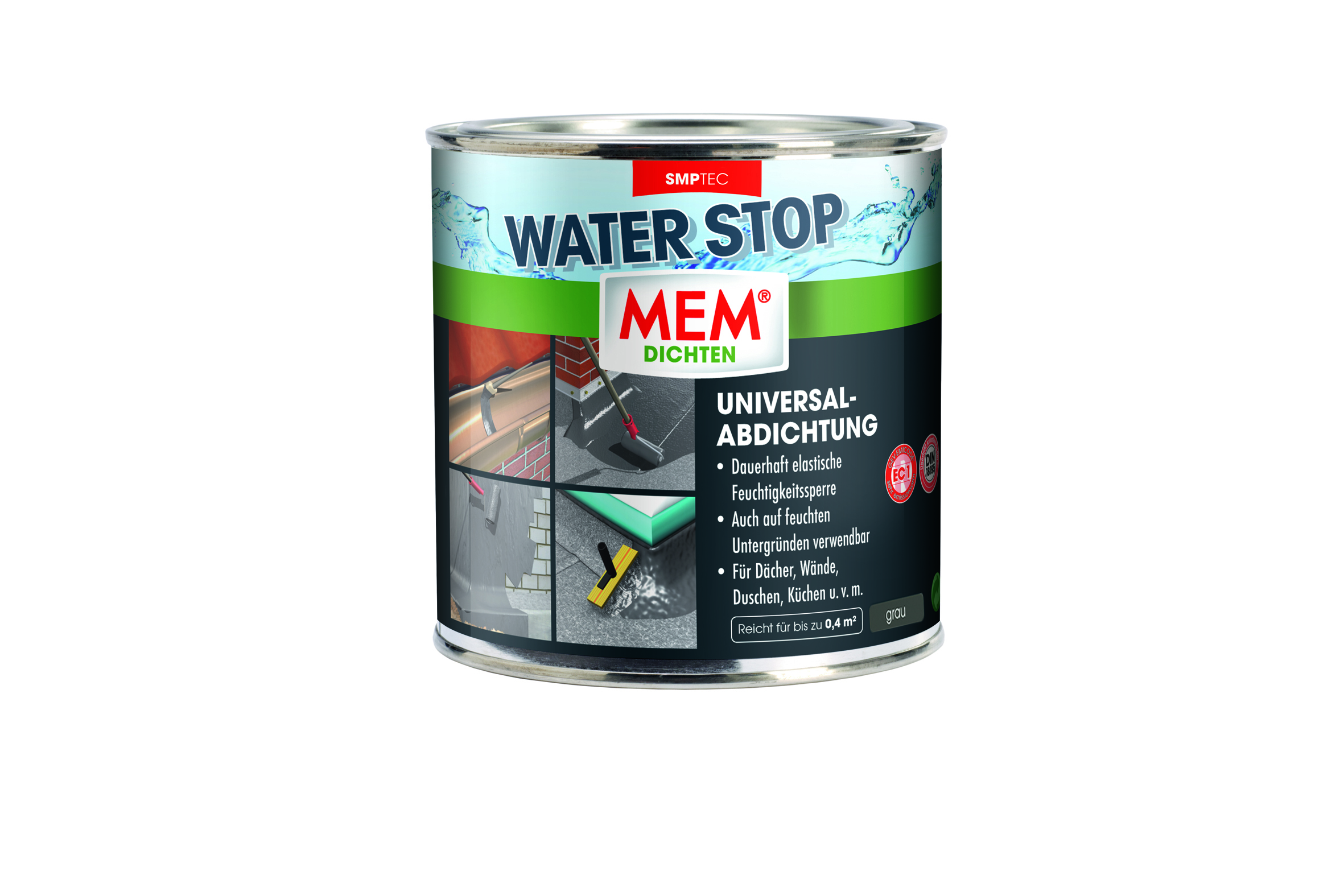 MEM BAUCHEMIE MEM Water Stop 1 kg 