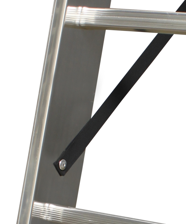KRAUSE WERK GMBH & CO.KG Tribilo Vielzweckleiter 3x12 Spr. 