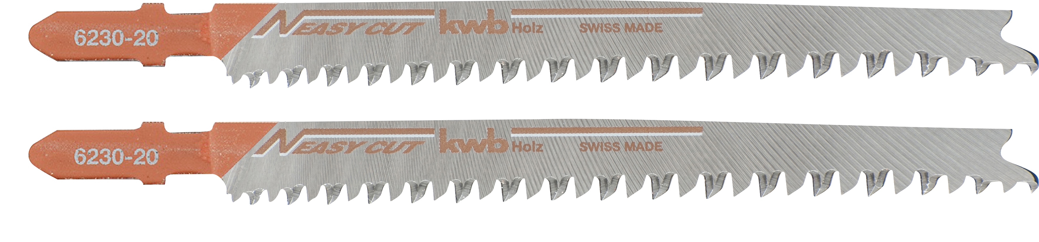 KWB BURMEISTER Stichsägebl. HCS Holz fein/grob 116 mm (2 Stück) kwb DIY