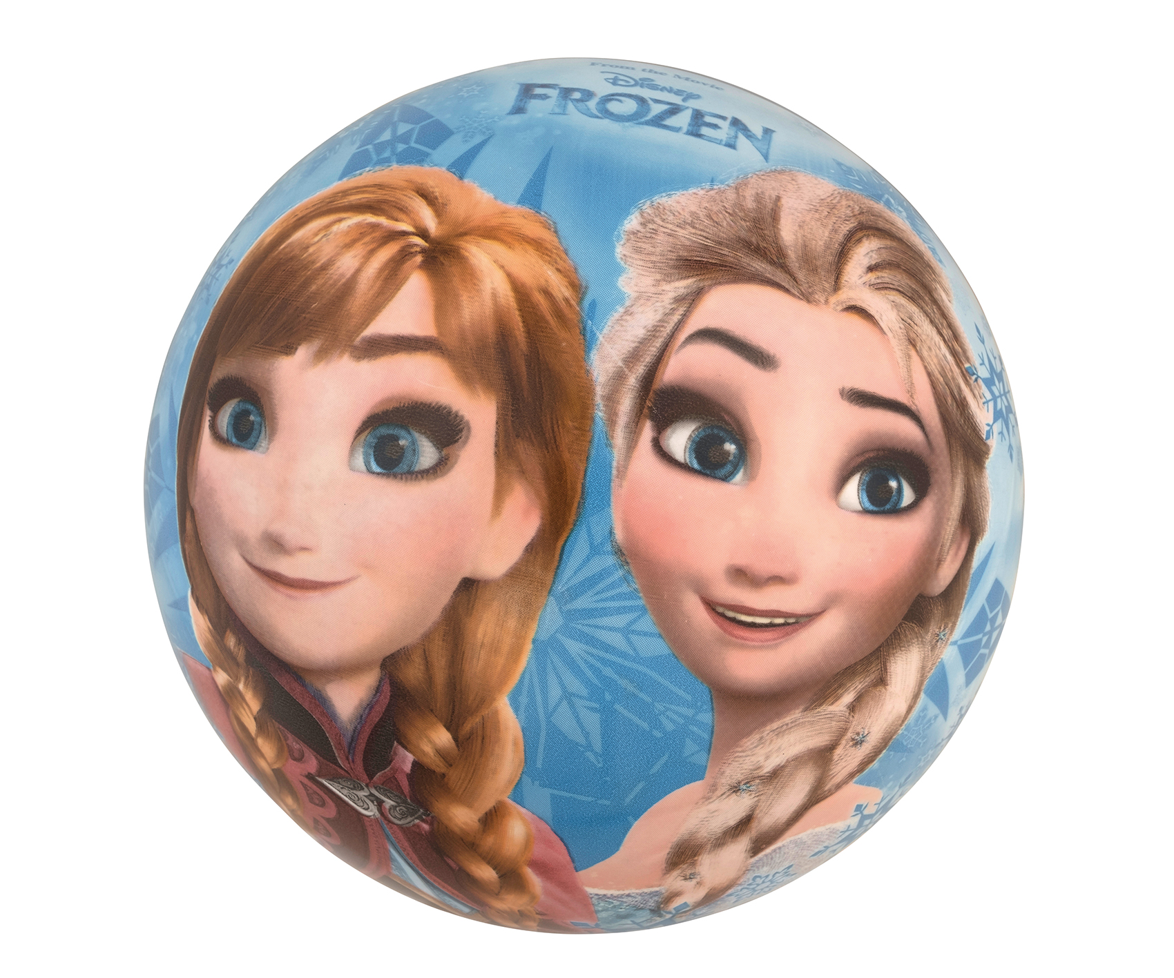 HAPPY PEOPLE GMBNH & CO.KG FROZEN Ball aus Kunststoff Ø23cm 