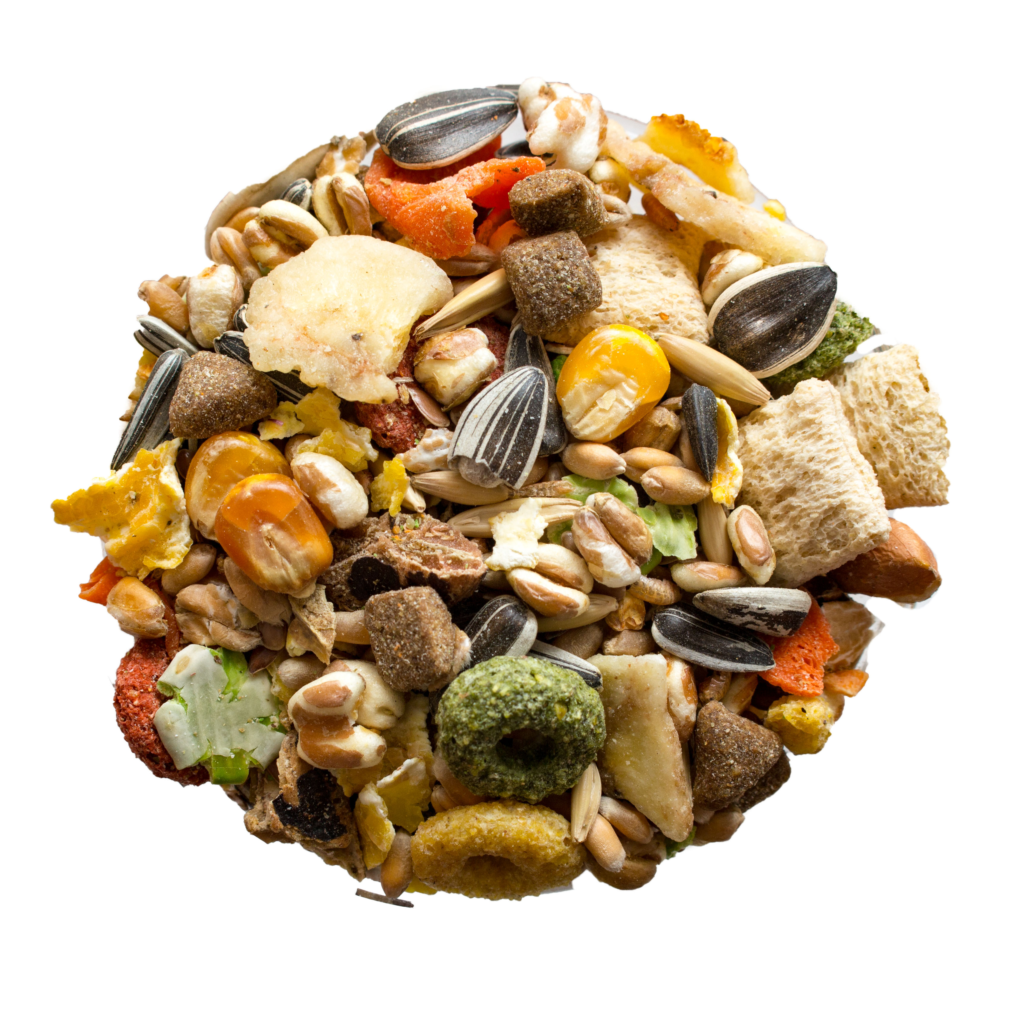 Ratten Premium Menü 500g ROSENLÖCHER - Ratten Premium Menü 500g