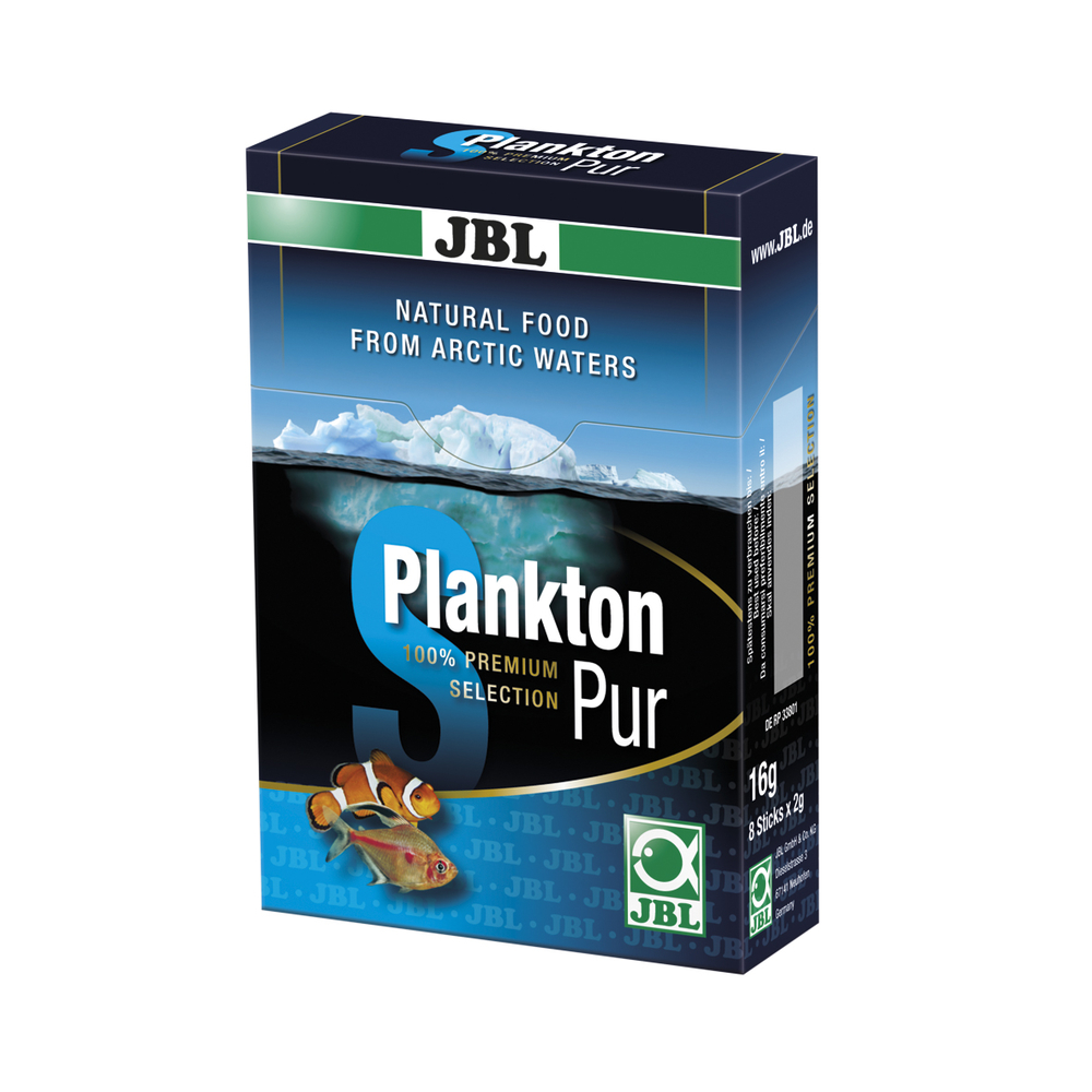 JBL GMBH & CO. KG - NEUHOFEN PlanktonPur S2 8x2g JBL